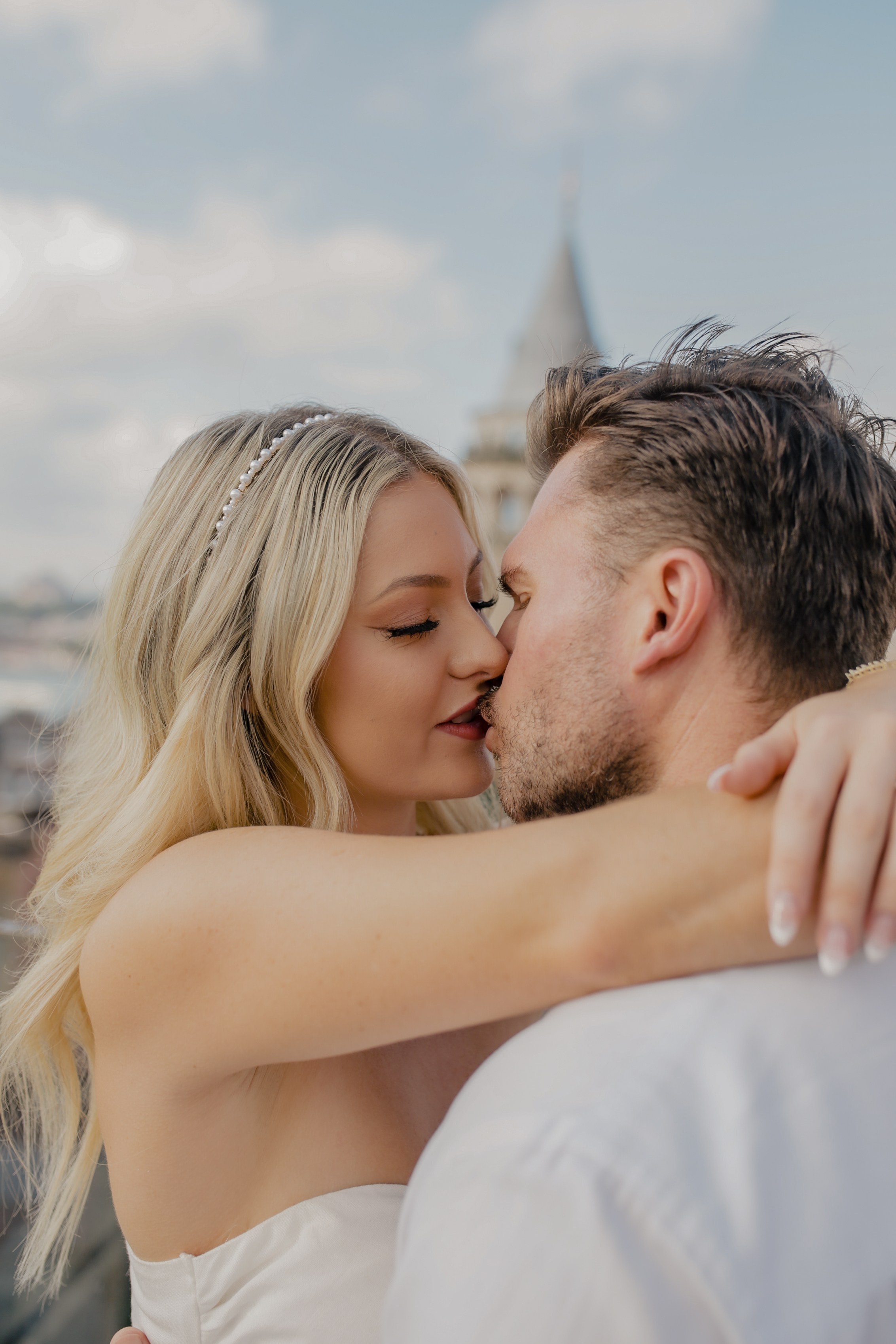 Australian couple. Фотограф Москва Ларина Юлия