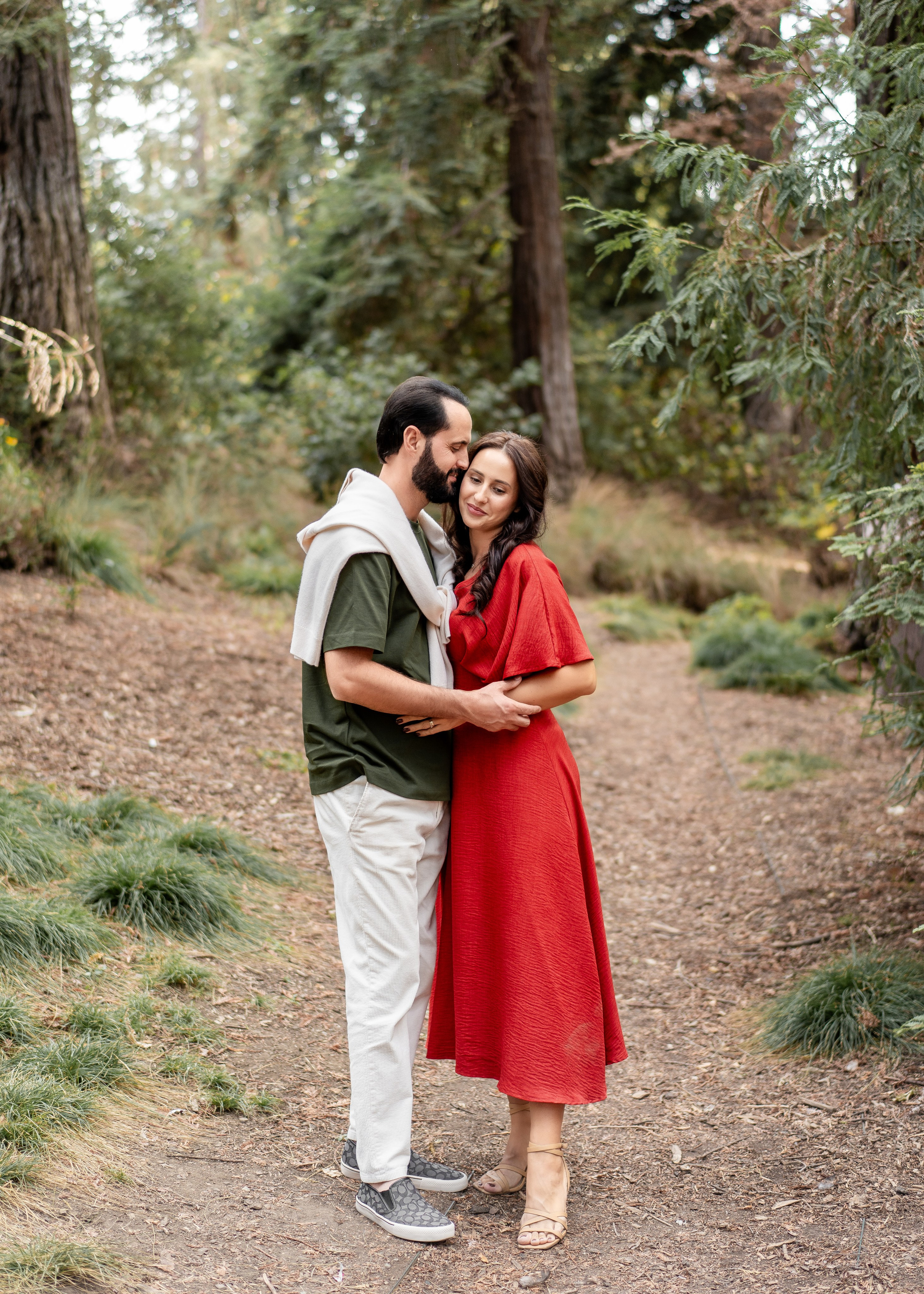 Mikhailov family. Family photographer in Sacramento | Sofia Pavenko