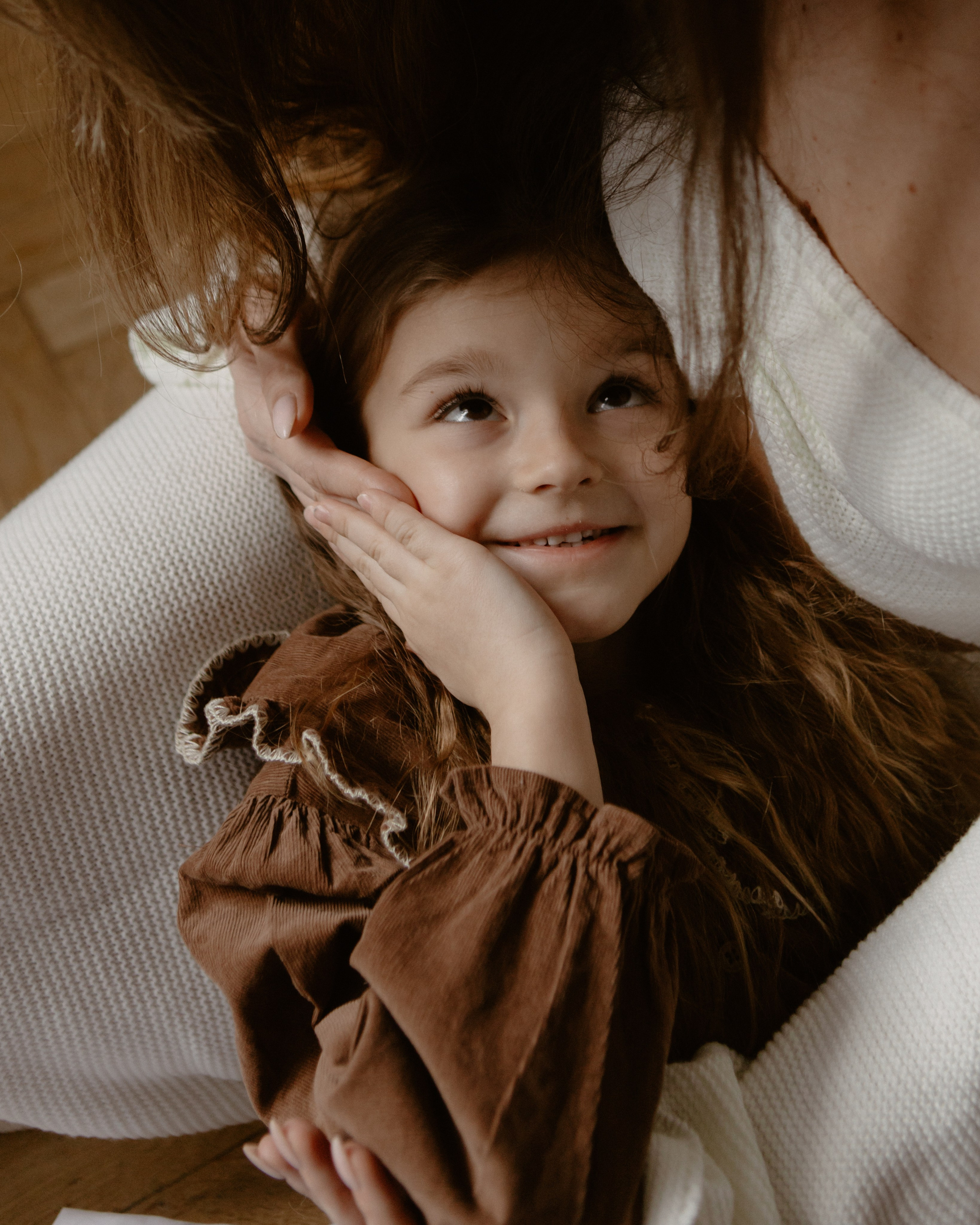 Виктория и Оливия. Фотограф в Кракове Надежда Харитоненко