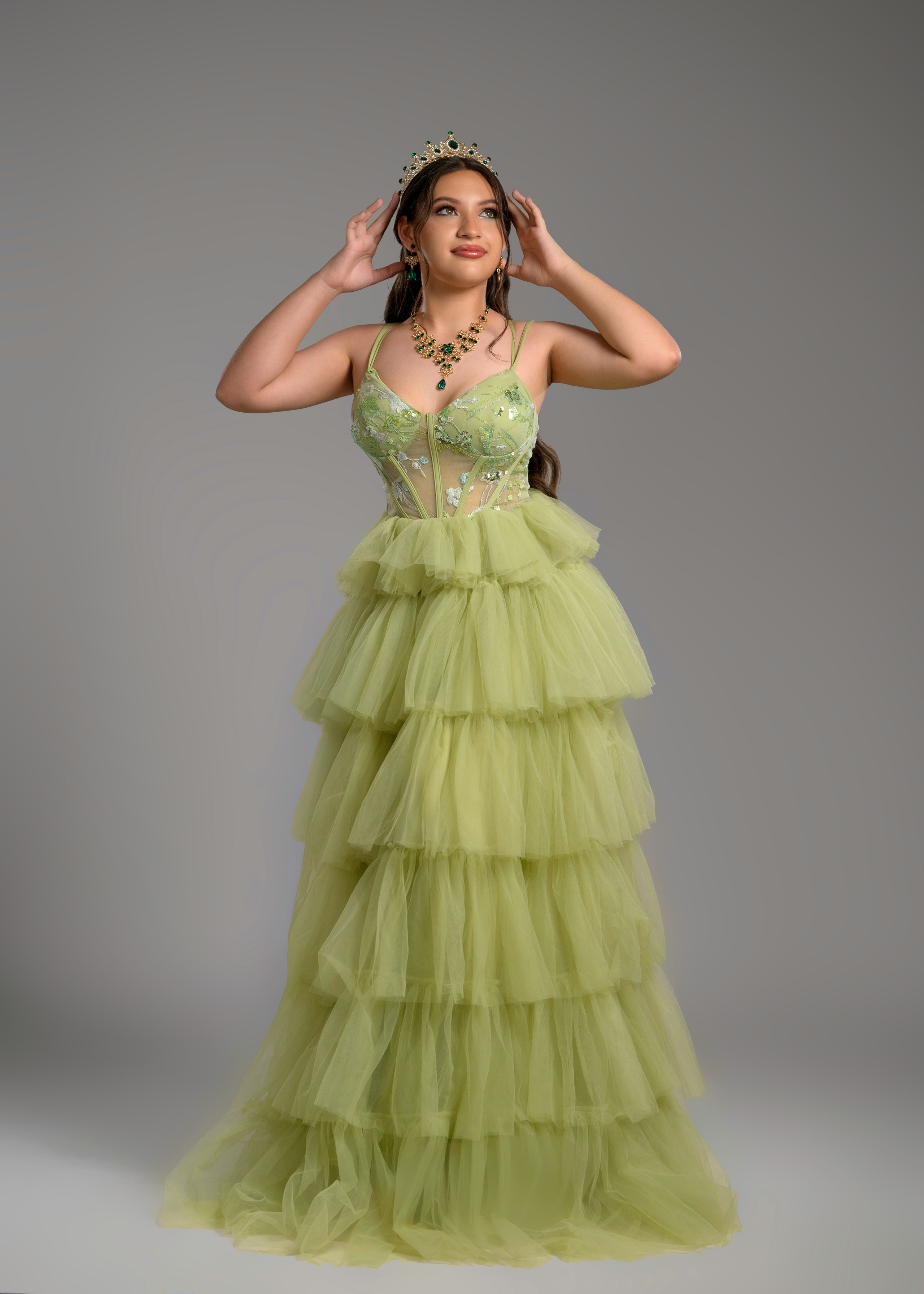 Vestidos. Fotógrafo familiar, retratos. Panamá, Chiriqui. Ruslán Rusakóv