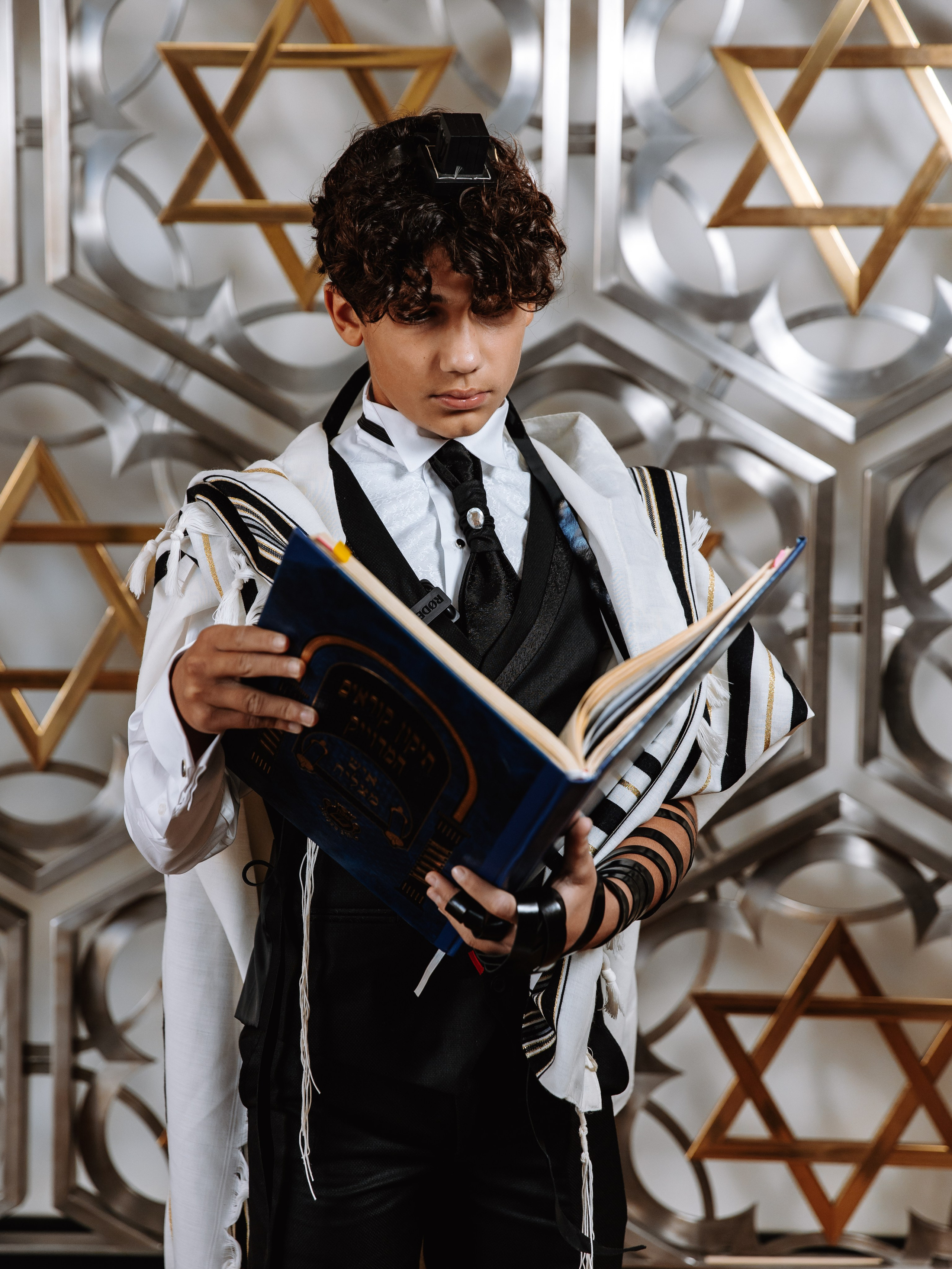 Mitzvah. Alex UA — Toronto photographer