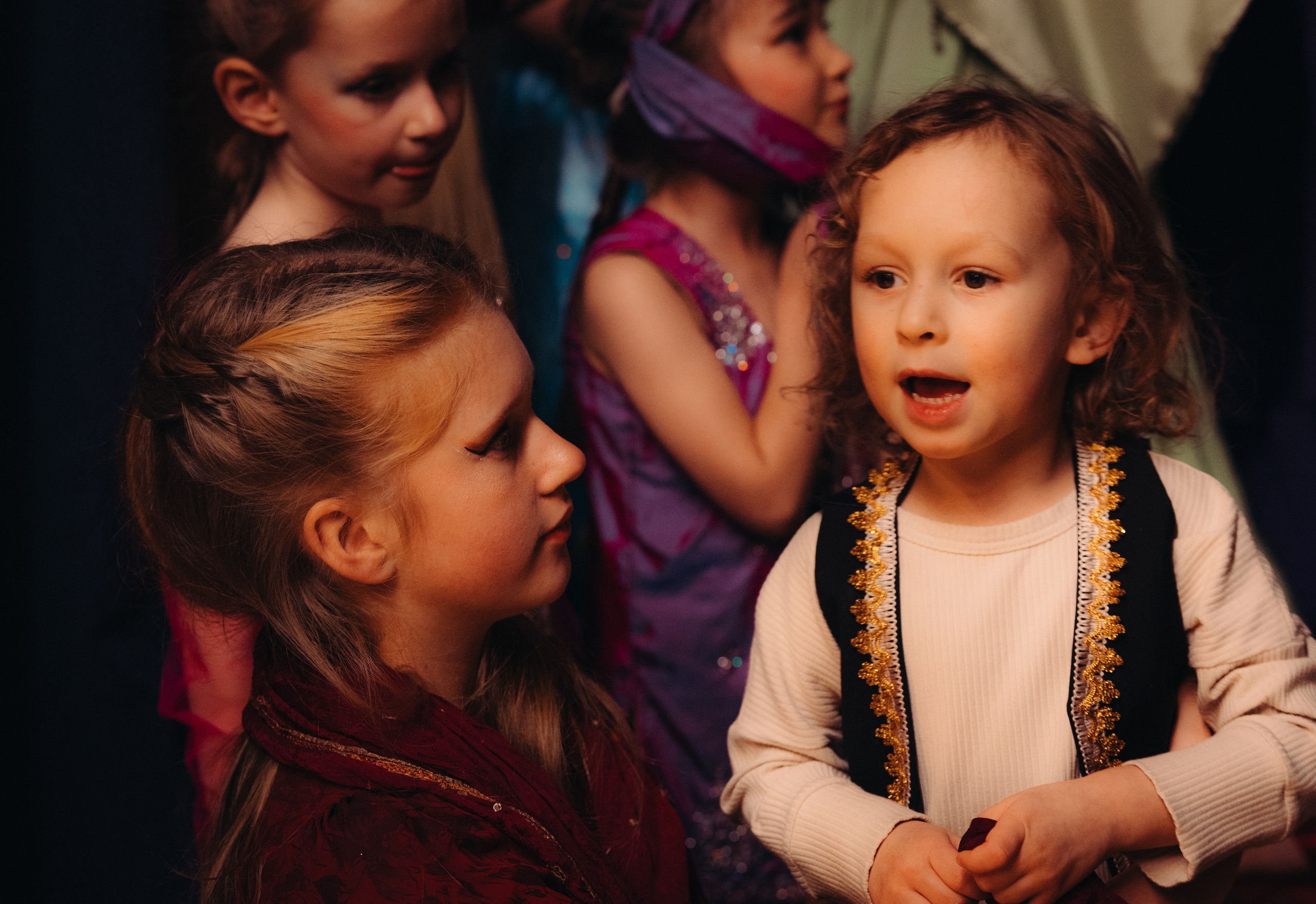 Aladdin’s Magic Lamp — Palme. Yana Bobrova | Artistic Photography