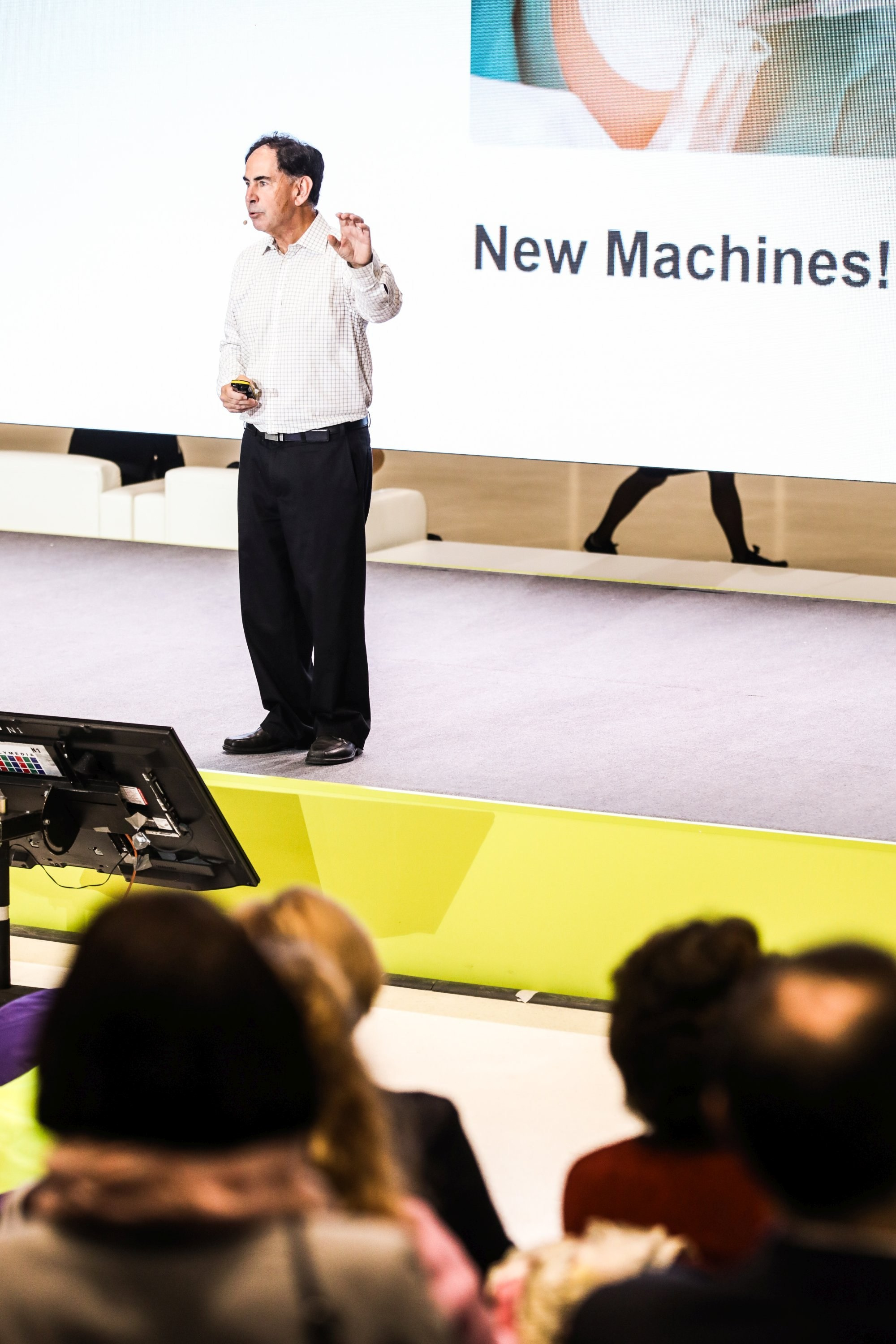 Business Event — Open Innovations. True Story Photography