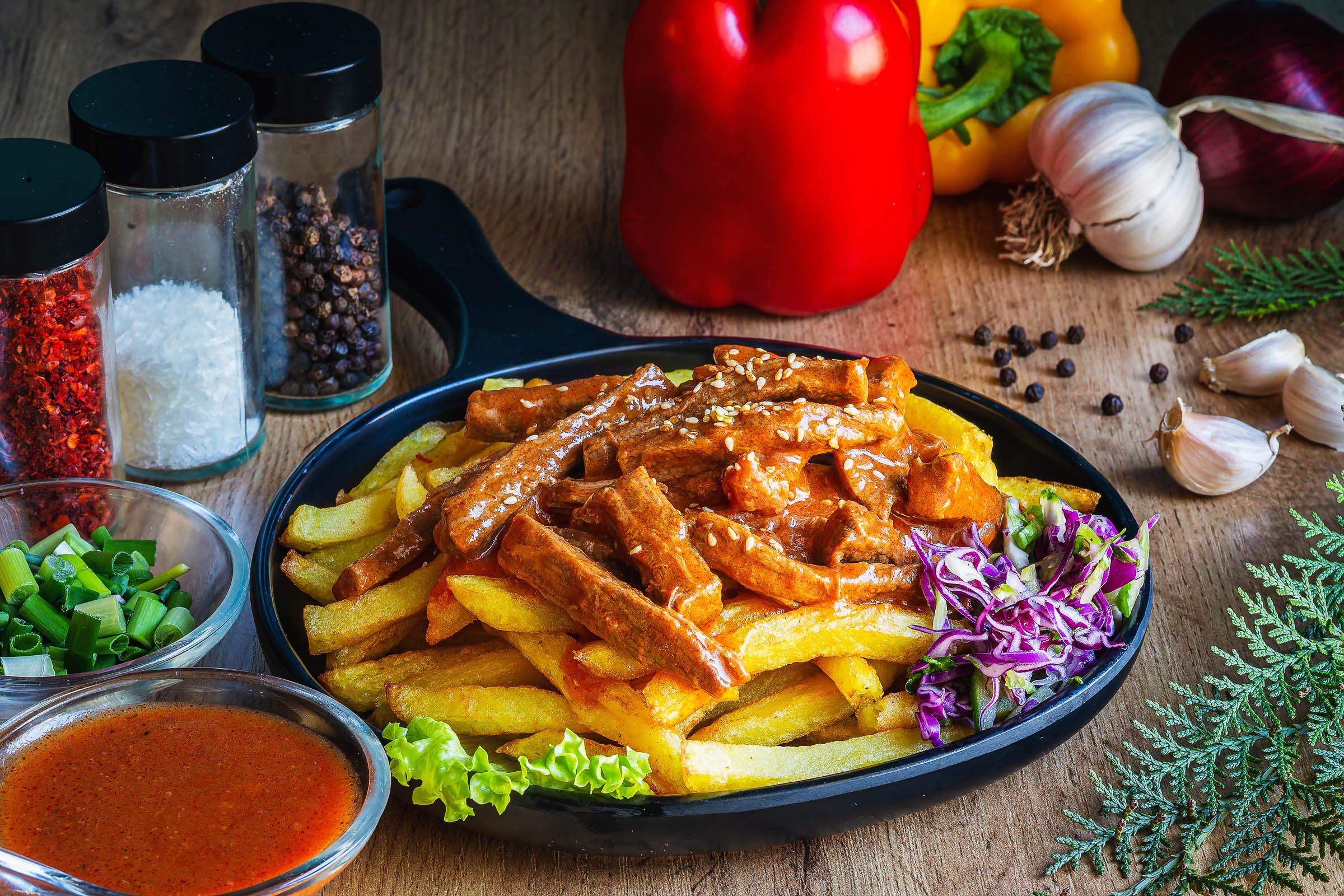 Фуд-фотография в Ташкенте | Профессиональная съёмка блюд