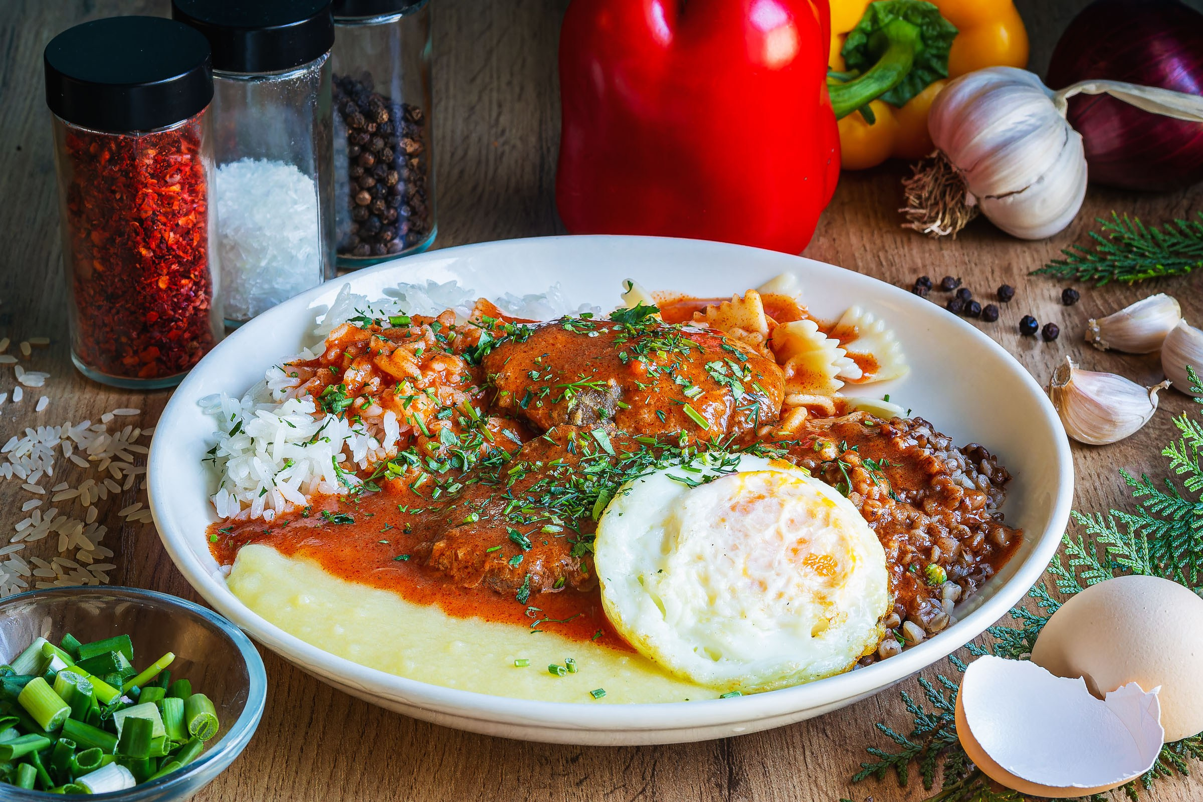 Фуд-фотография в Ташкенте | Профессиональная съёмка блюд