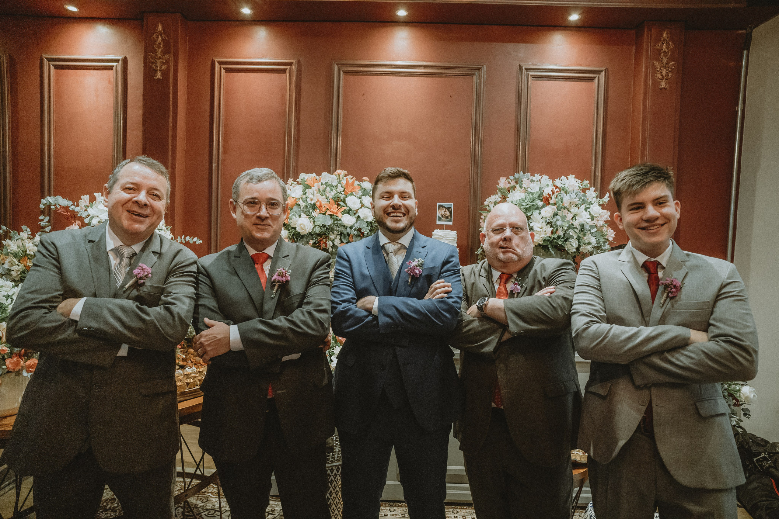 Lamis & Guilherme // Wedding. A Um Passo Fotografia