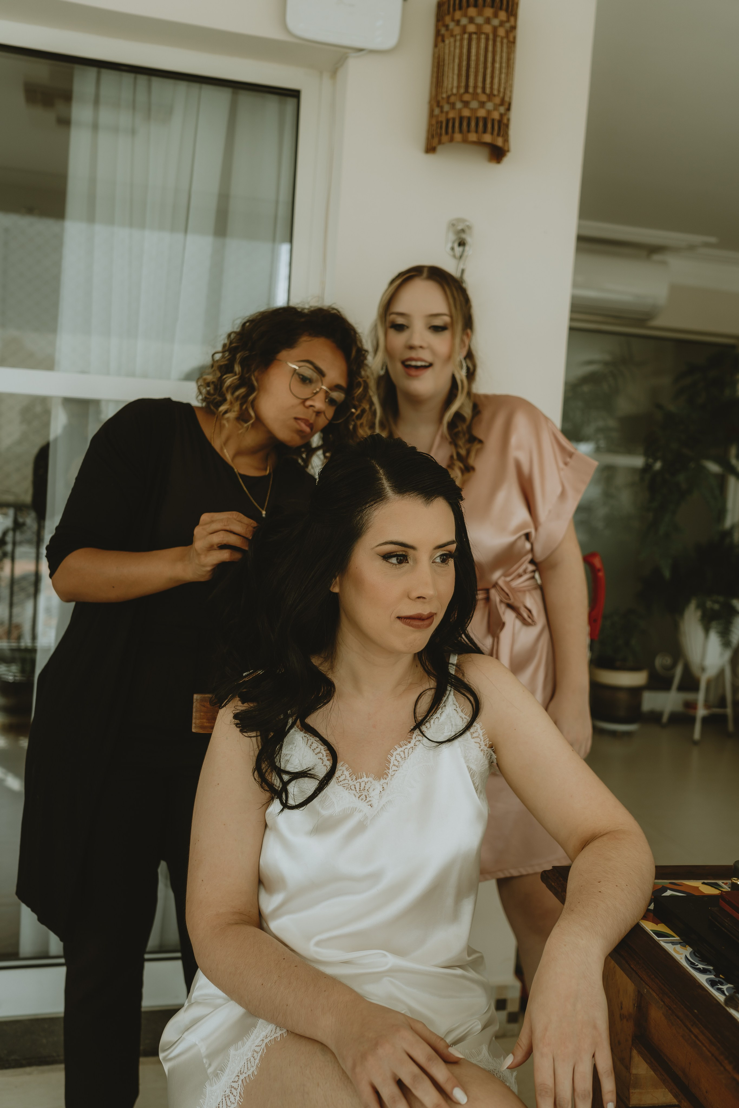 Lamis & Guilherme // Wedding. A Um Passo Fotografia