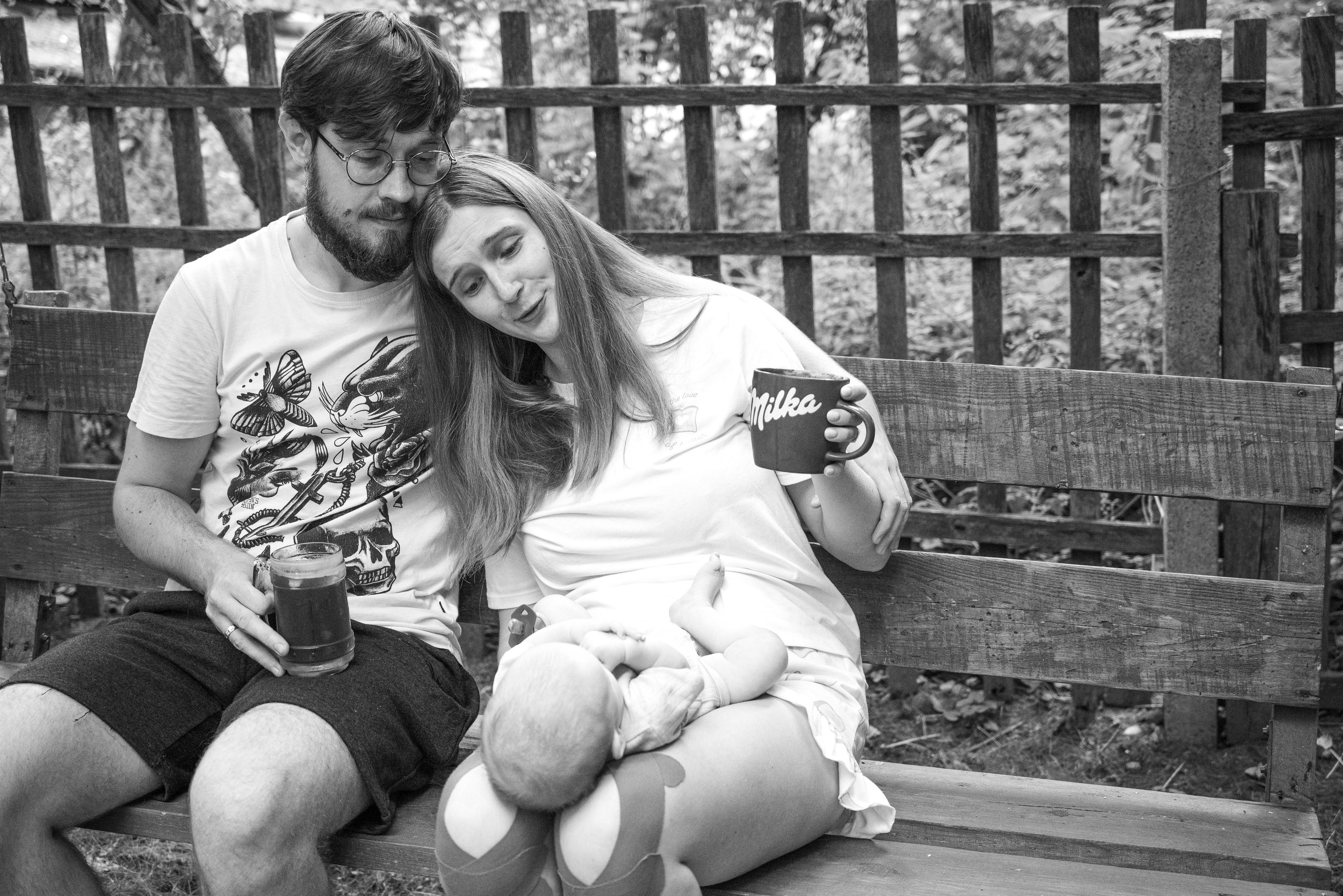 Julia & Yevgen. Victoria Lyubchenko — fine art photography in Bismarck, ND