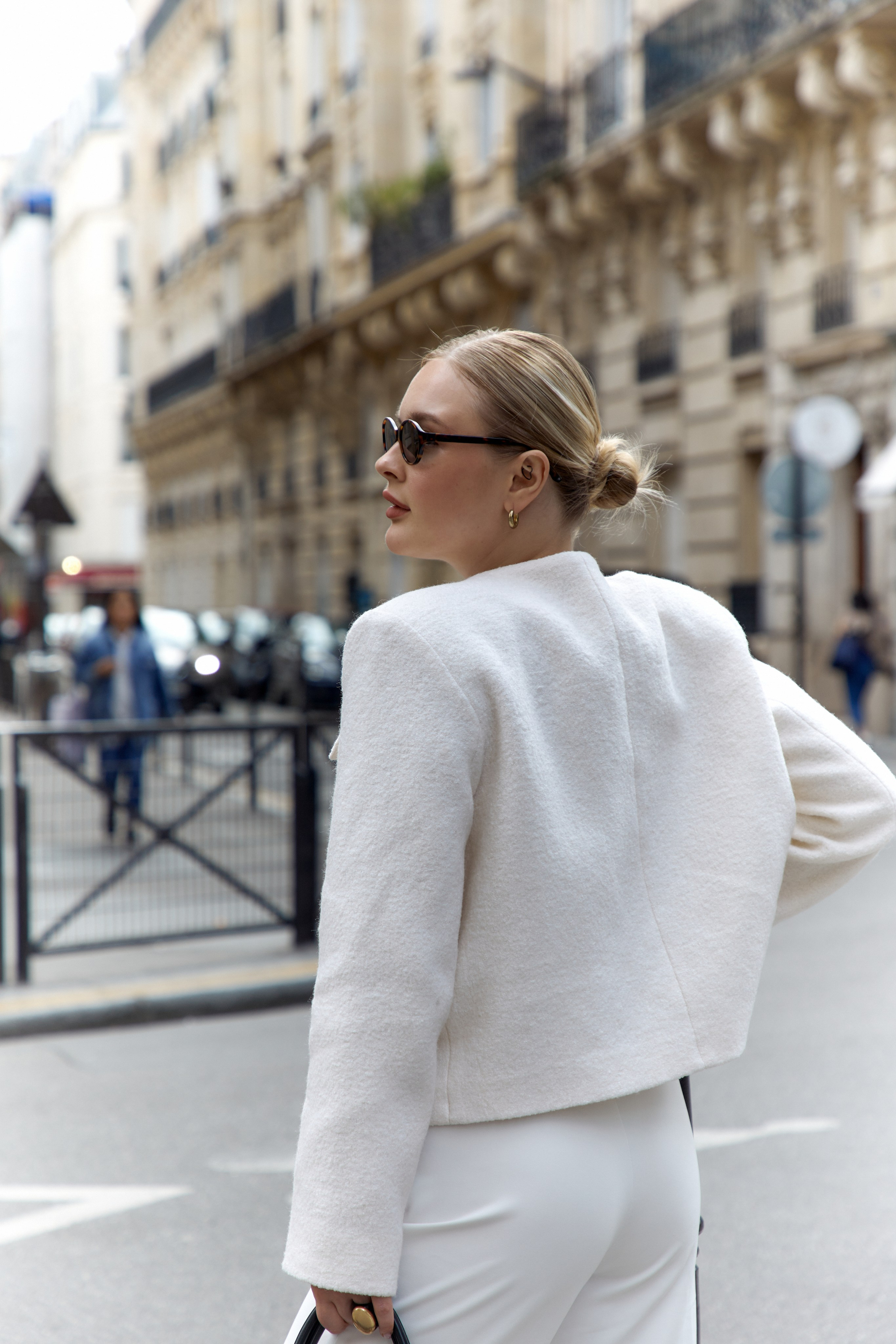 Maria. Photographer in Paris