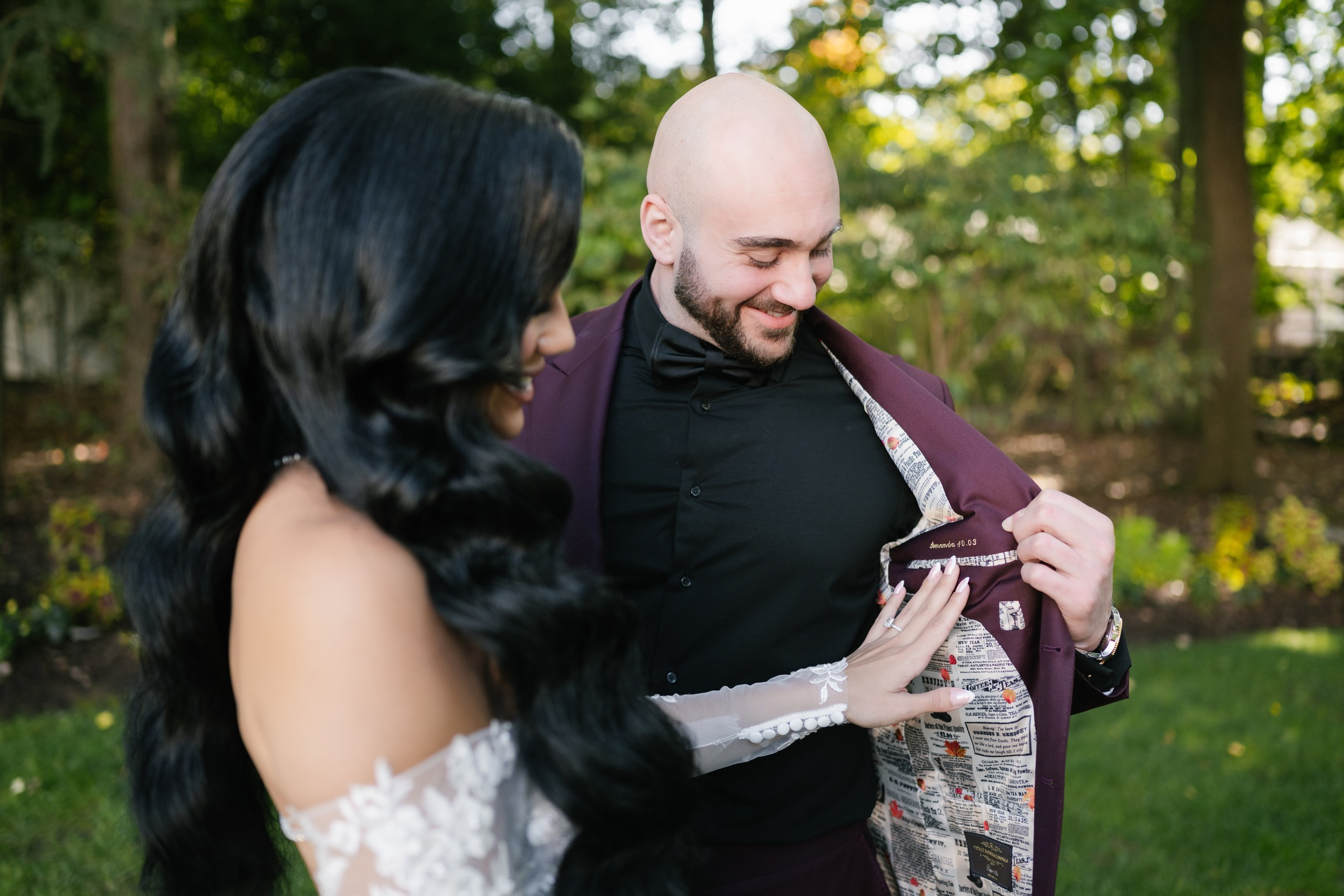 Amanda & Michael. Wedding Photo & Video