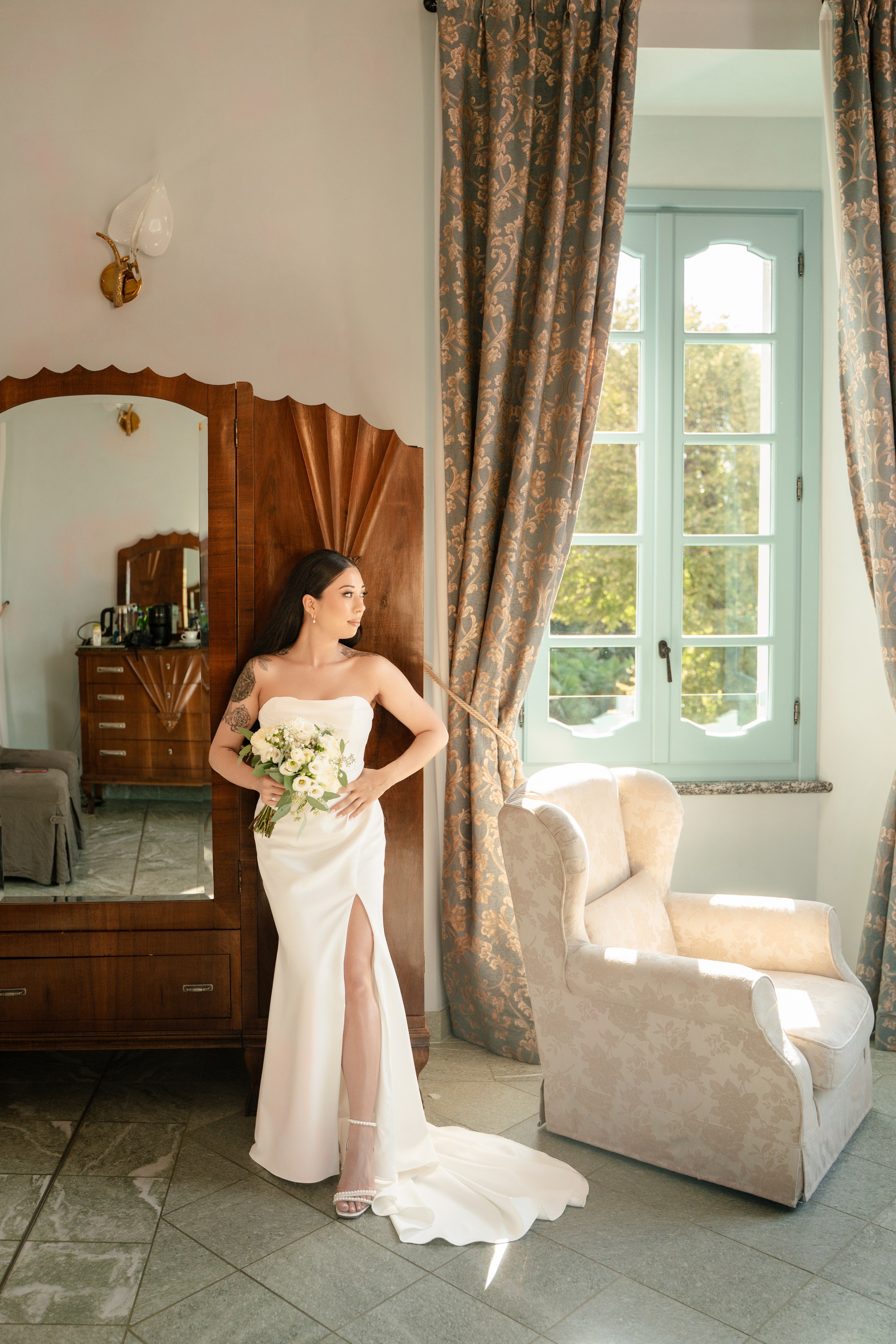 Josie & Thomas. Fotografo di matrimoni