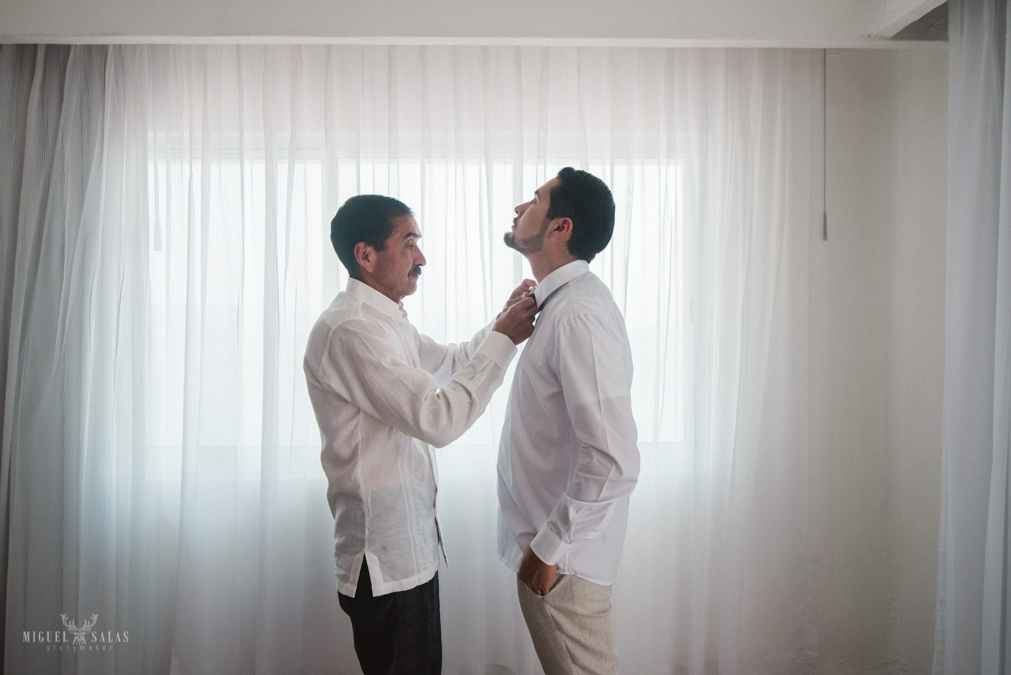 Marlen y Jacob (Vallarta). Miguelsalasfoto