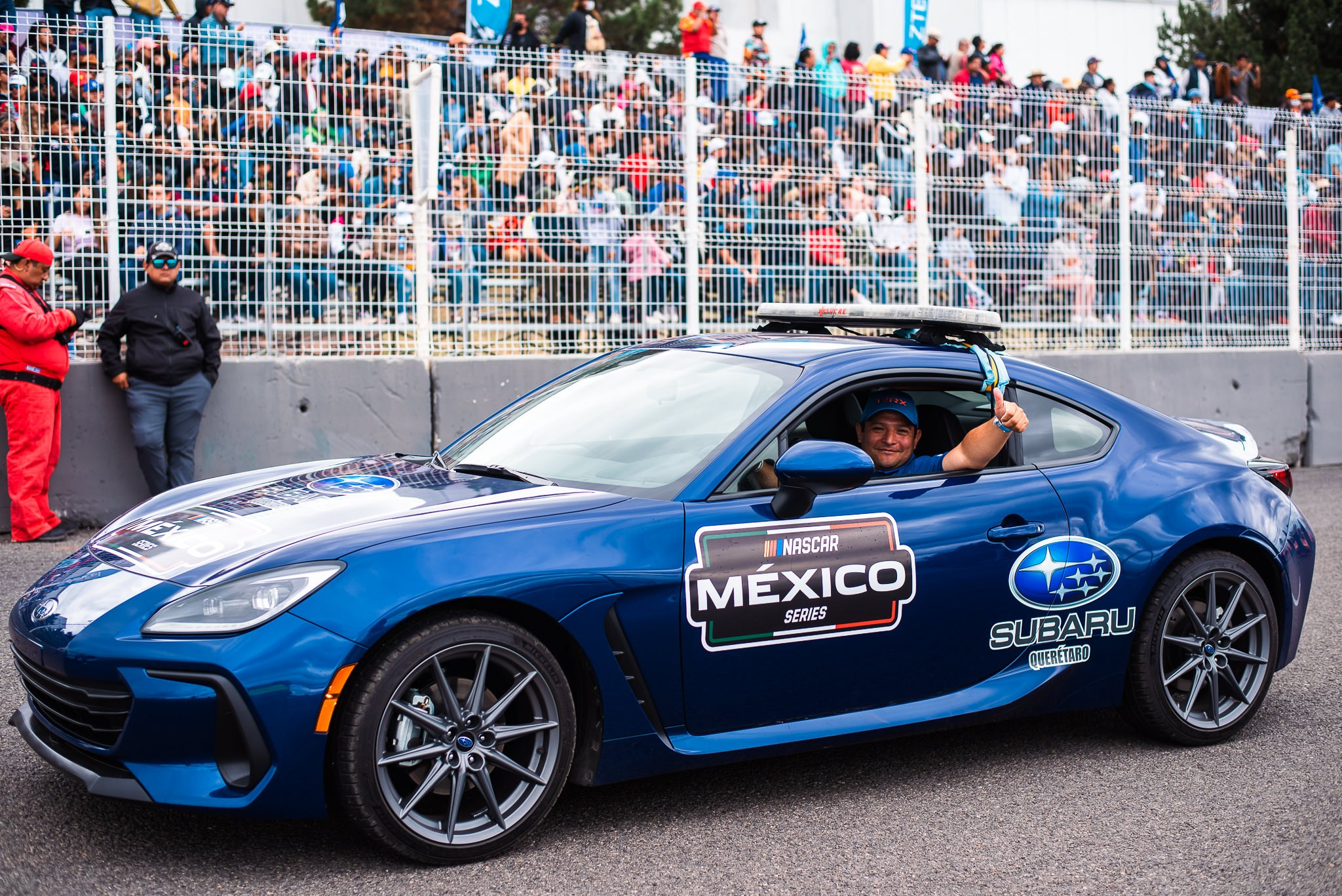 Subaru NASCAR. Miguelsalasfoto
