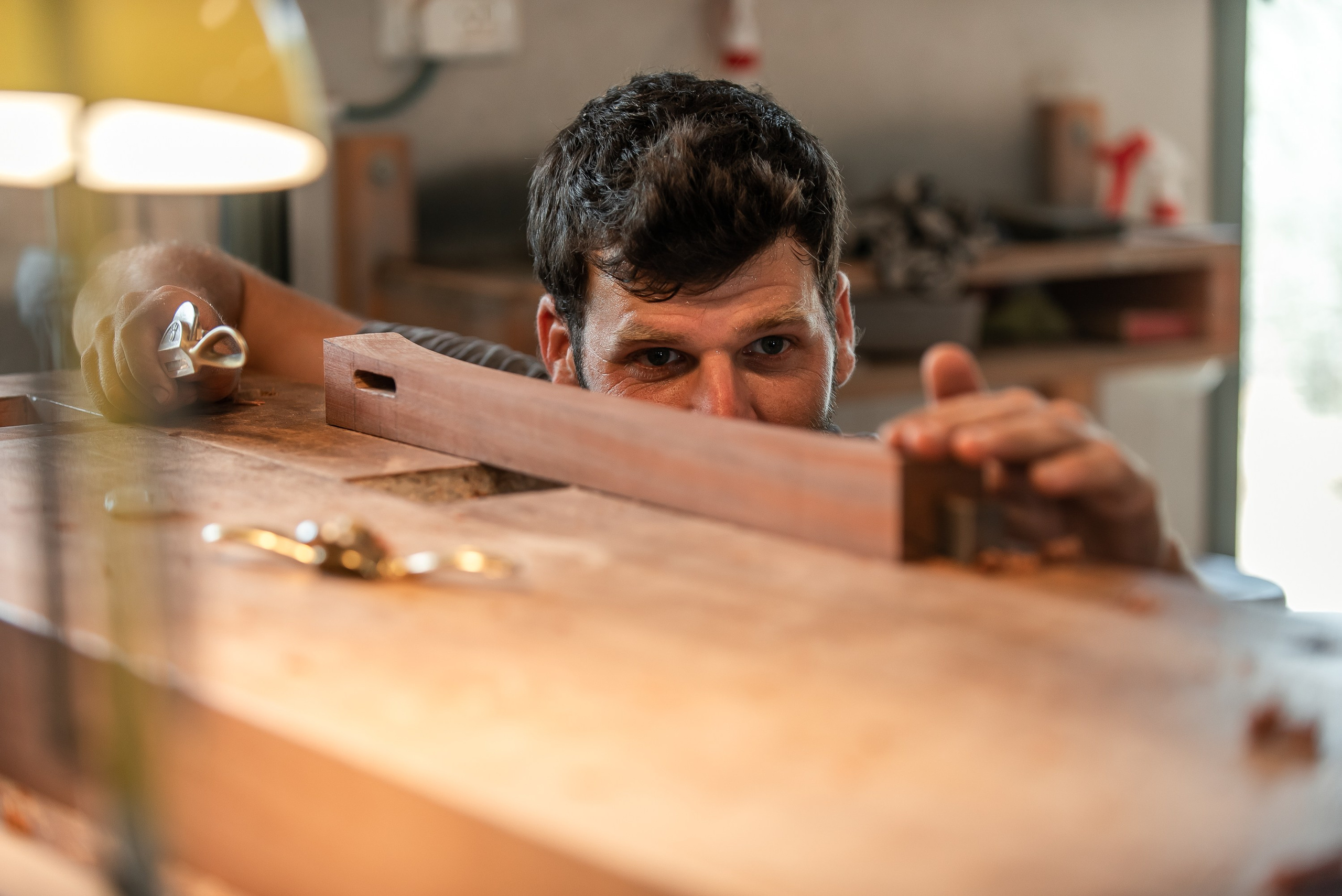 Hasadna — Woodcraft. Portrait photografer in Montenegro