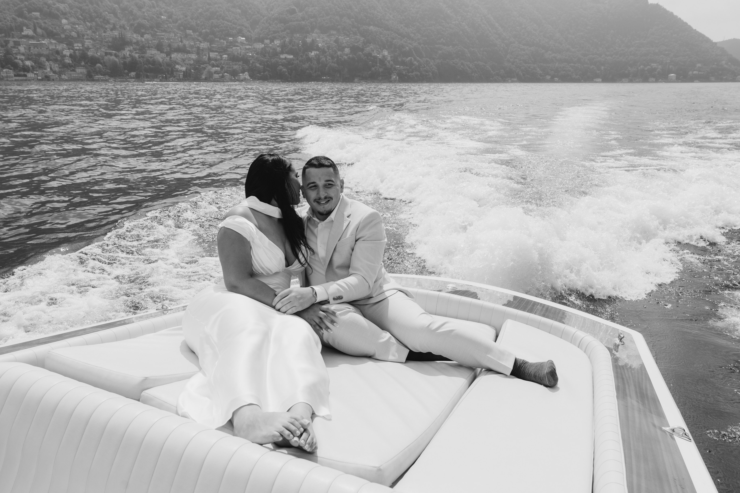 ESCAPE TO LAKE COMO. PHOTOGRAPHER IN ITALY