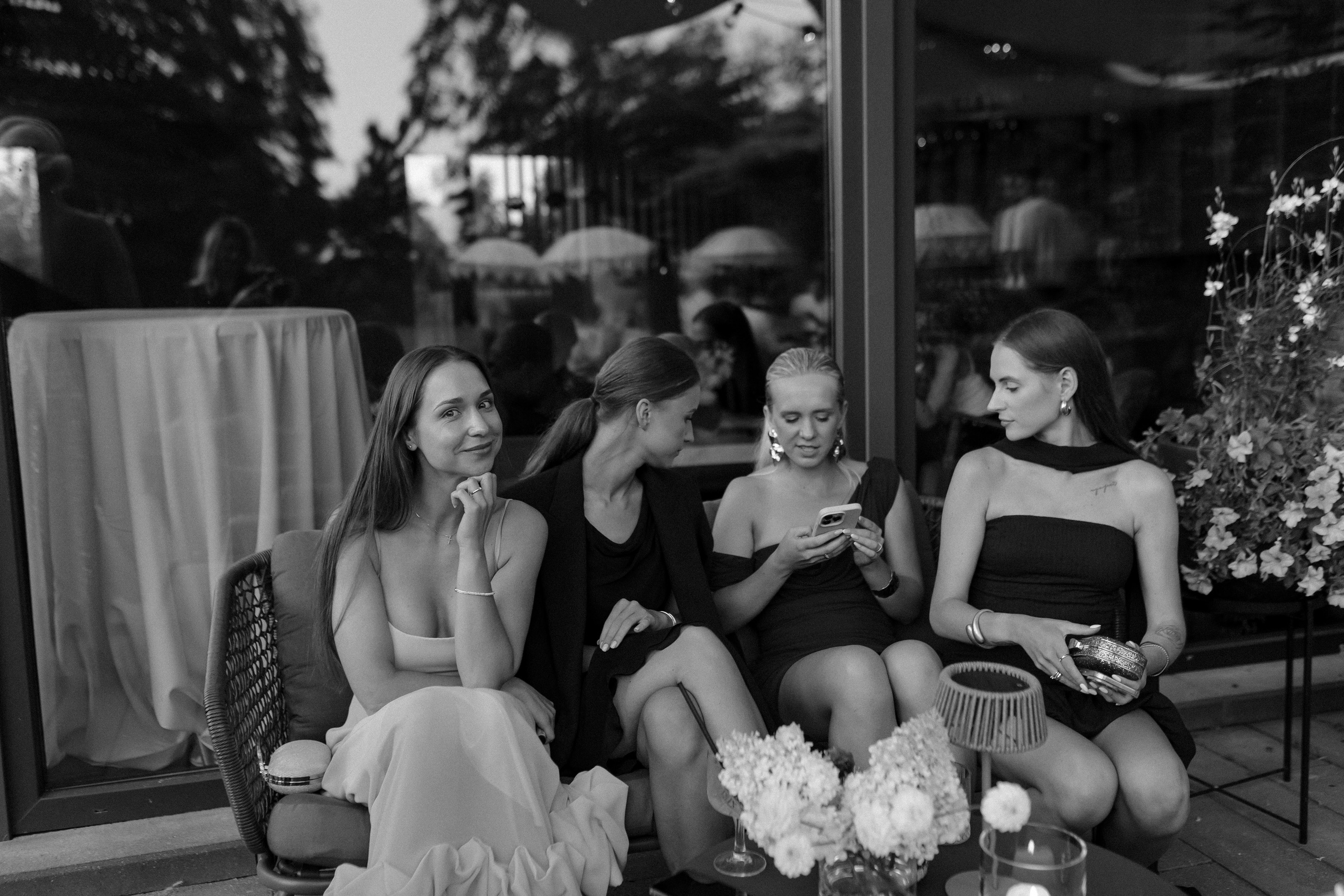 Ema Dominykas. Wedding photographer Ana Stockune