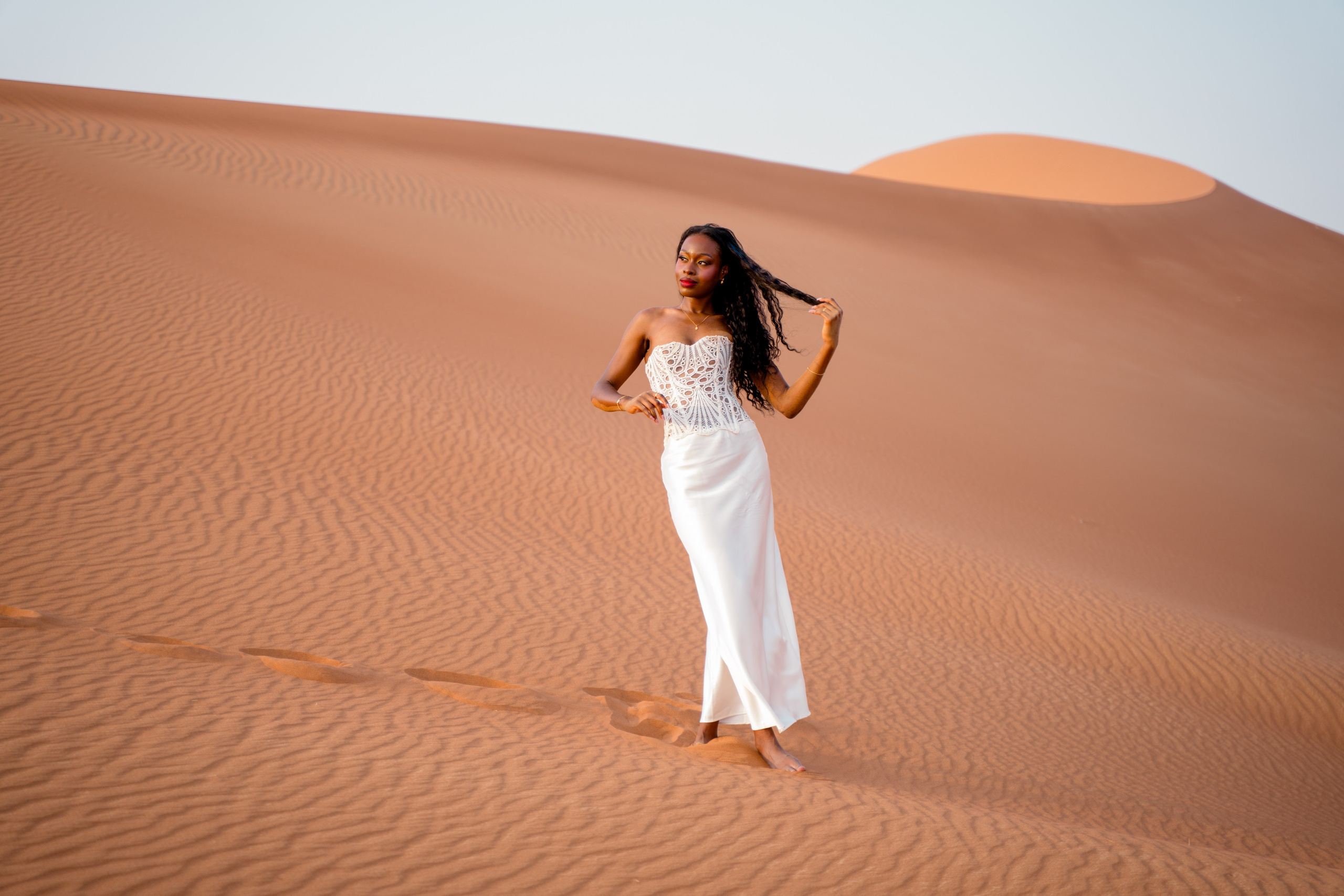 фотосессия в Абу-Даби