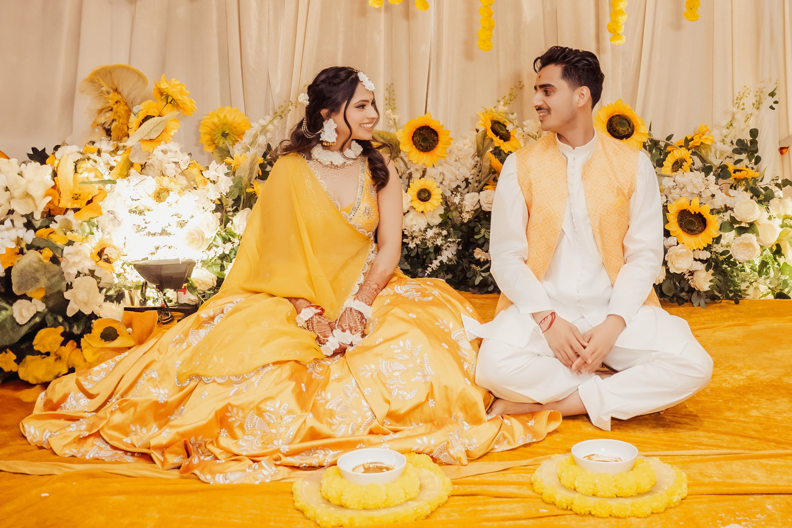 Prem & Nishtha. Wedding Photographer & Cinematographer studios