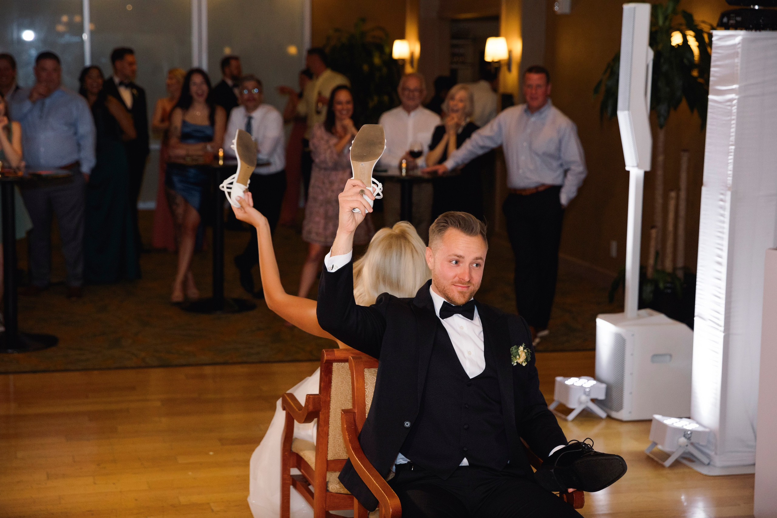 A&B. Wedding photographer in Florida