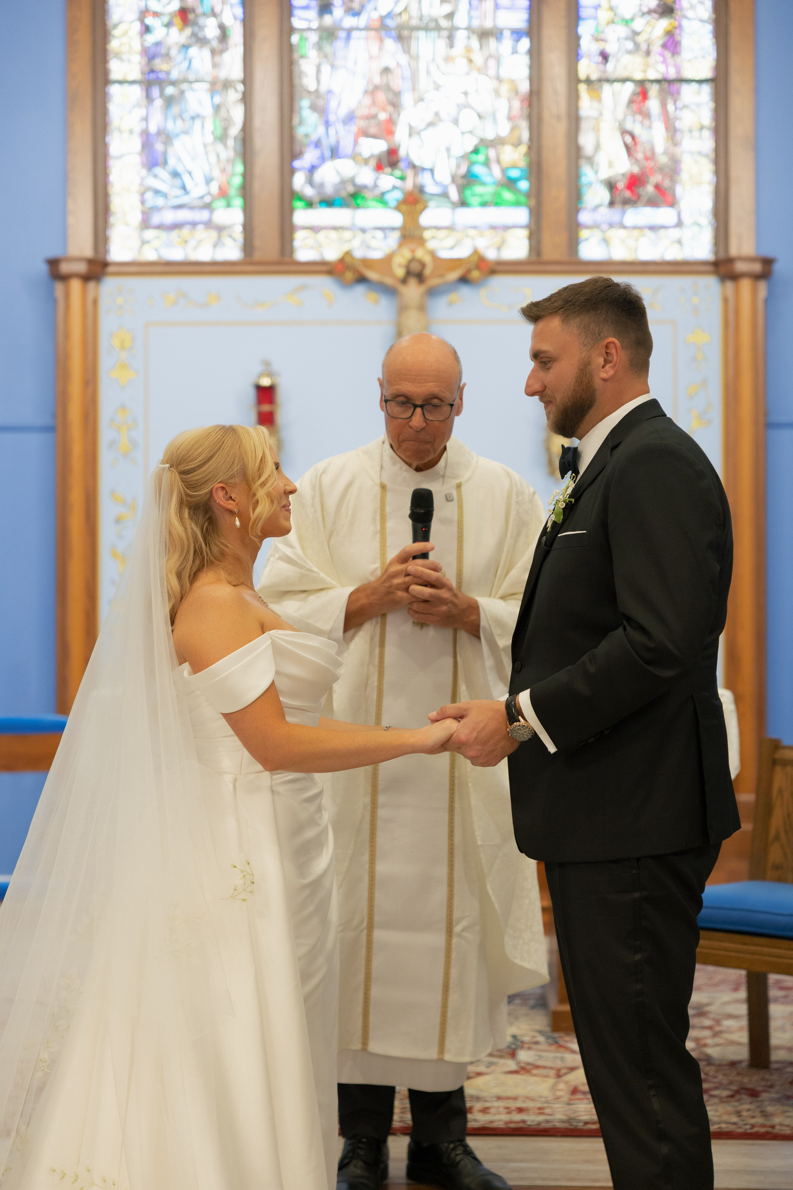 Anne Marie and Andrew. Wedding photographer and videographer New York | New Jersey