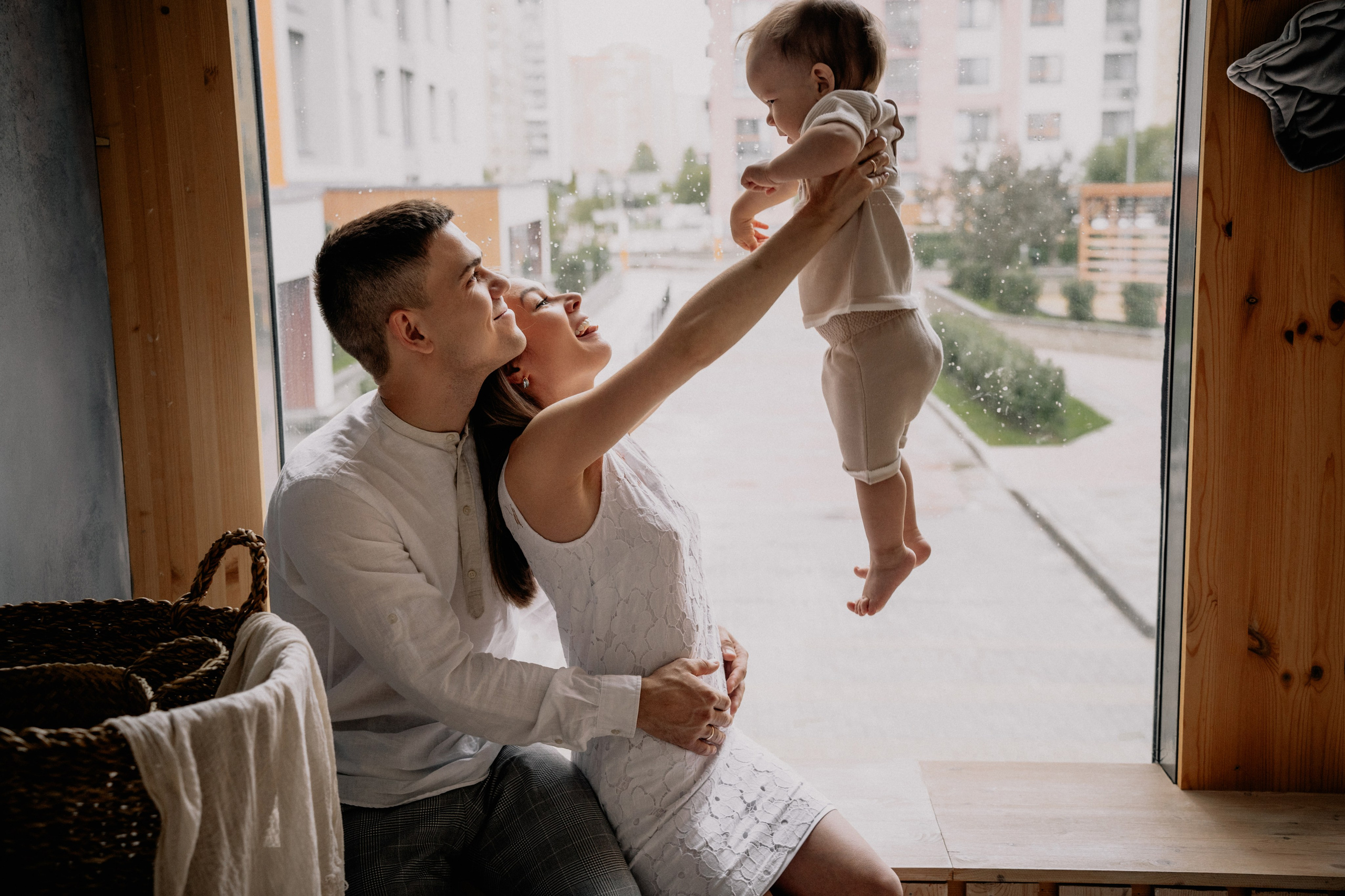 Michael’s 1st year at home. Wedding and family photographer and videographer PA, NJ, NY, DE, MD