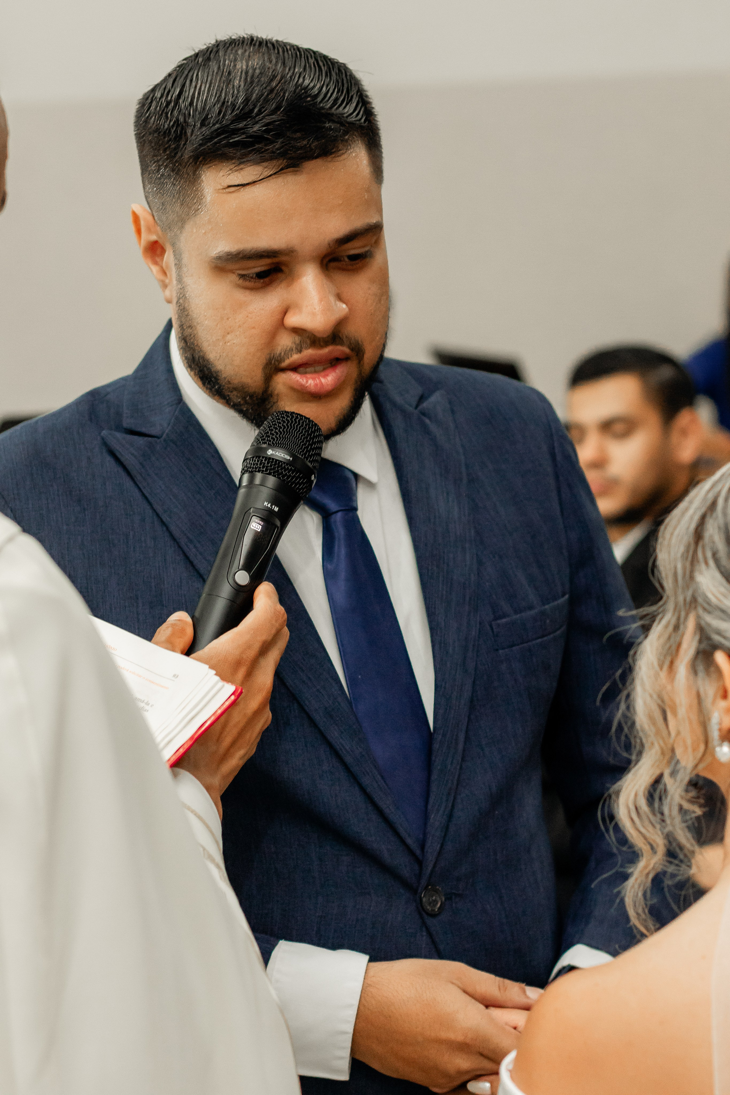 Fernanda e Wesley. Fotógrafa de casamento e festa infantis em Marilía, São Paulo