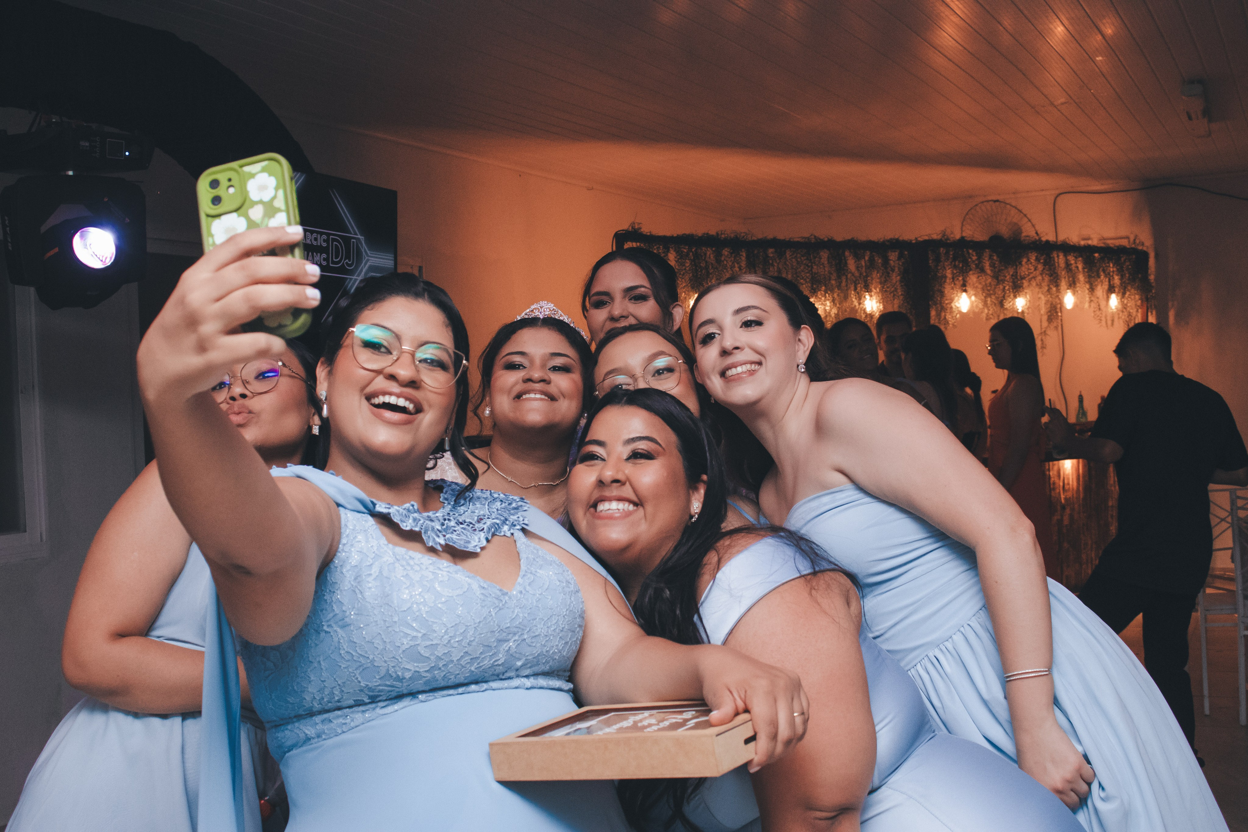 Maria Eduarda e Gabriel — Religioso. Fotógrafa de casamento e festa infantis em Marilía, São Paulo