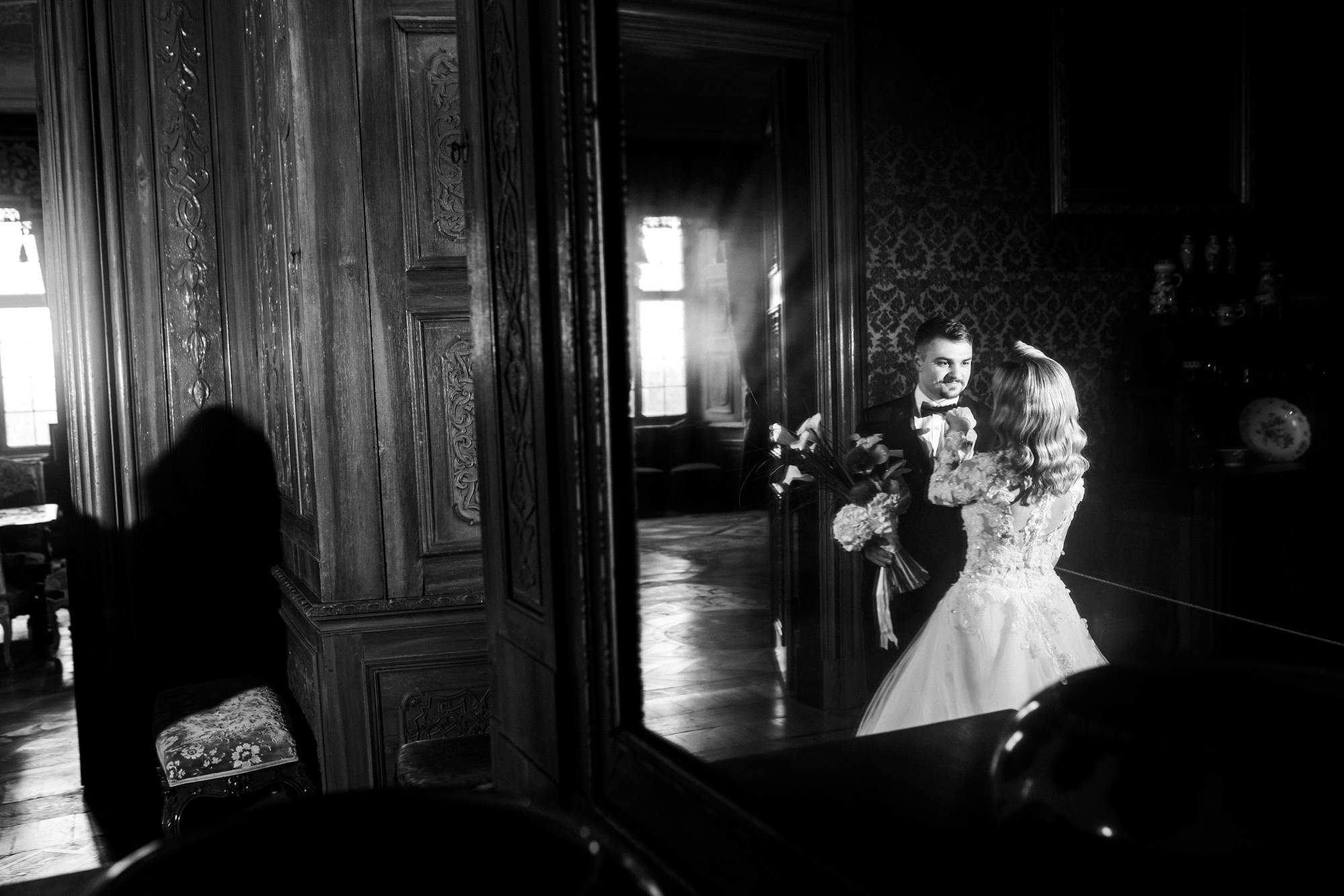 Hochzeitsfotograf Schloss Schillingsfürst | Anna Saribekyan