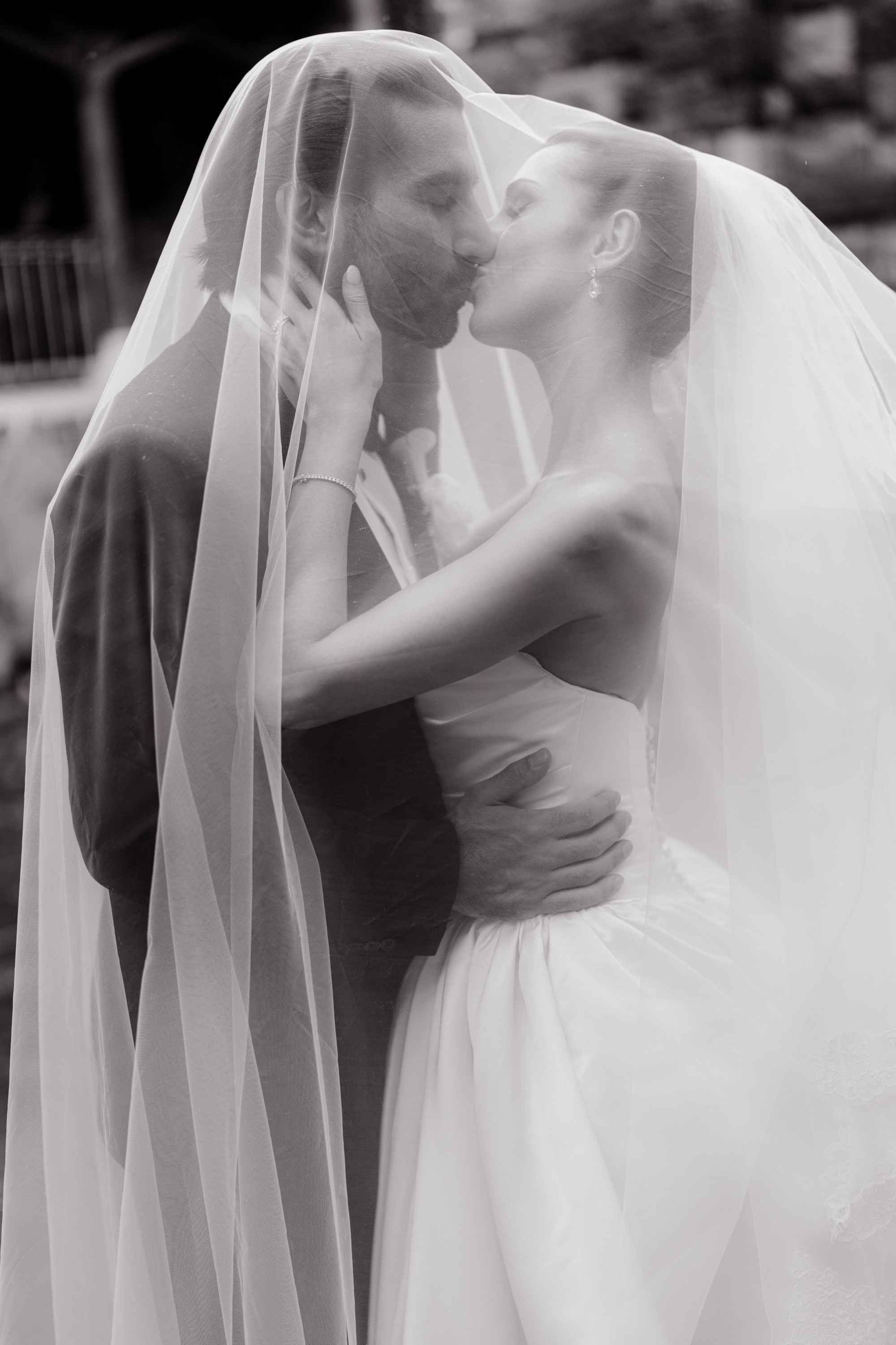 Hannah and Oliver. Wedding photographer and videographer New York | New Jersey