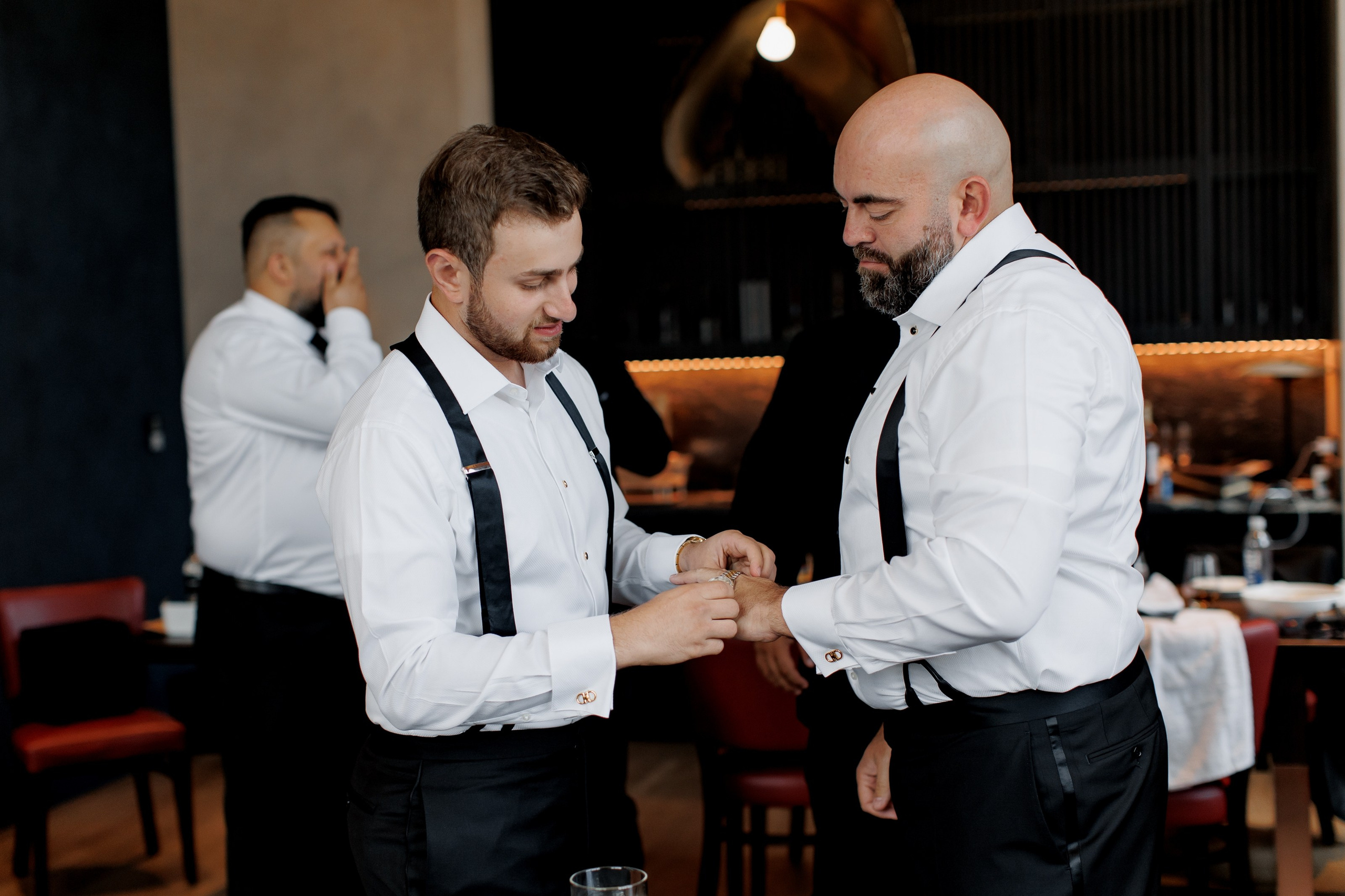 Nora & CJ. Svyatoslav Bogdanov — destination photographer