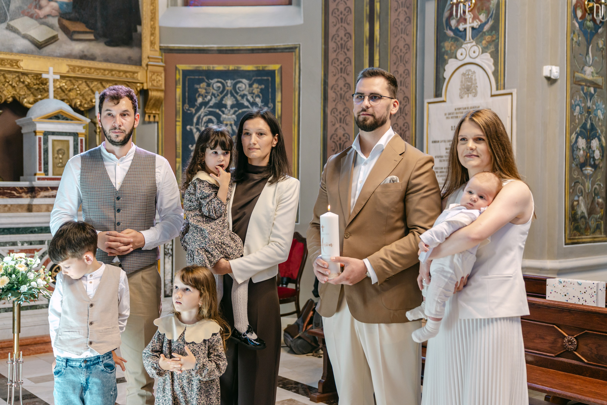 Baby Aron. Gabrielacojocariu.com