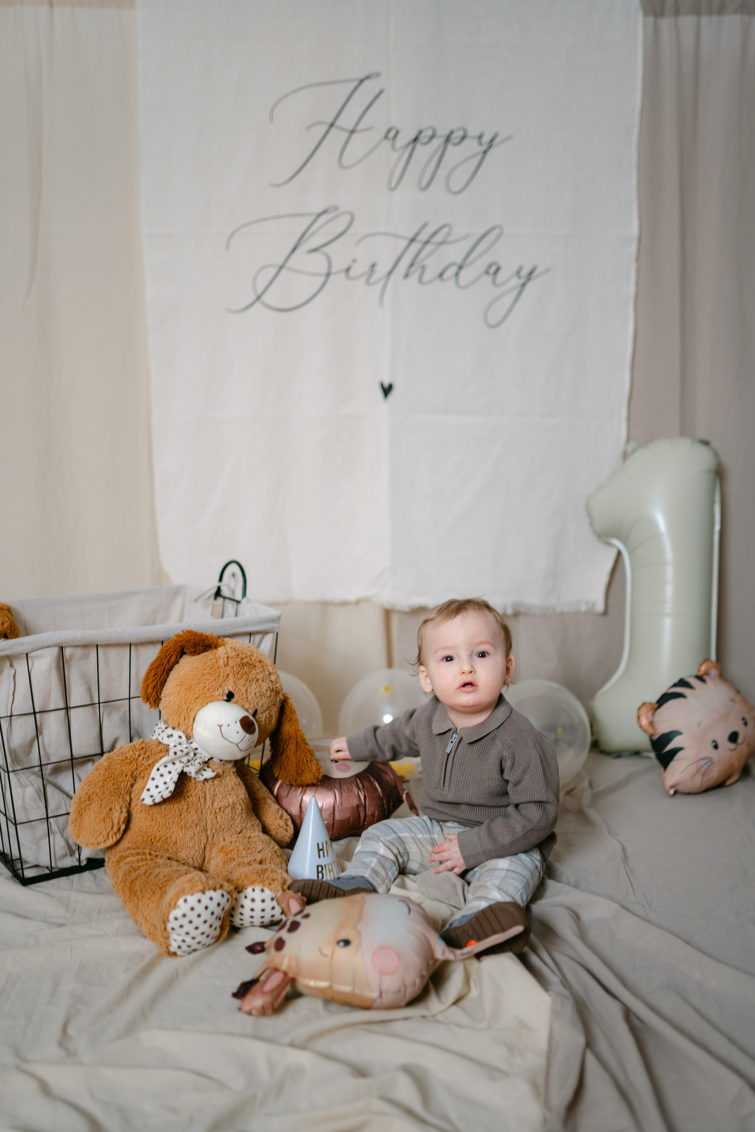 Aris — 1 Year. Gabrielacojocariu.com