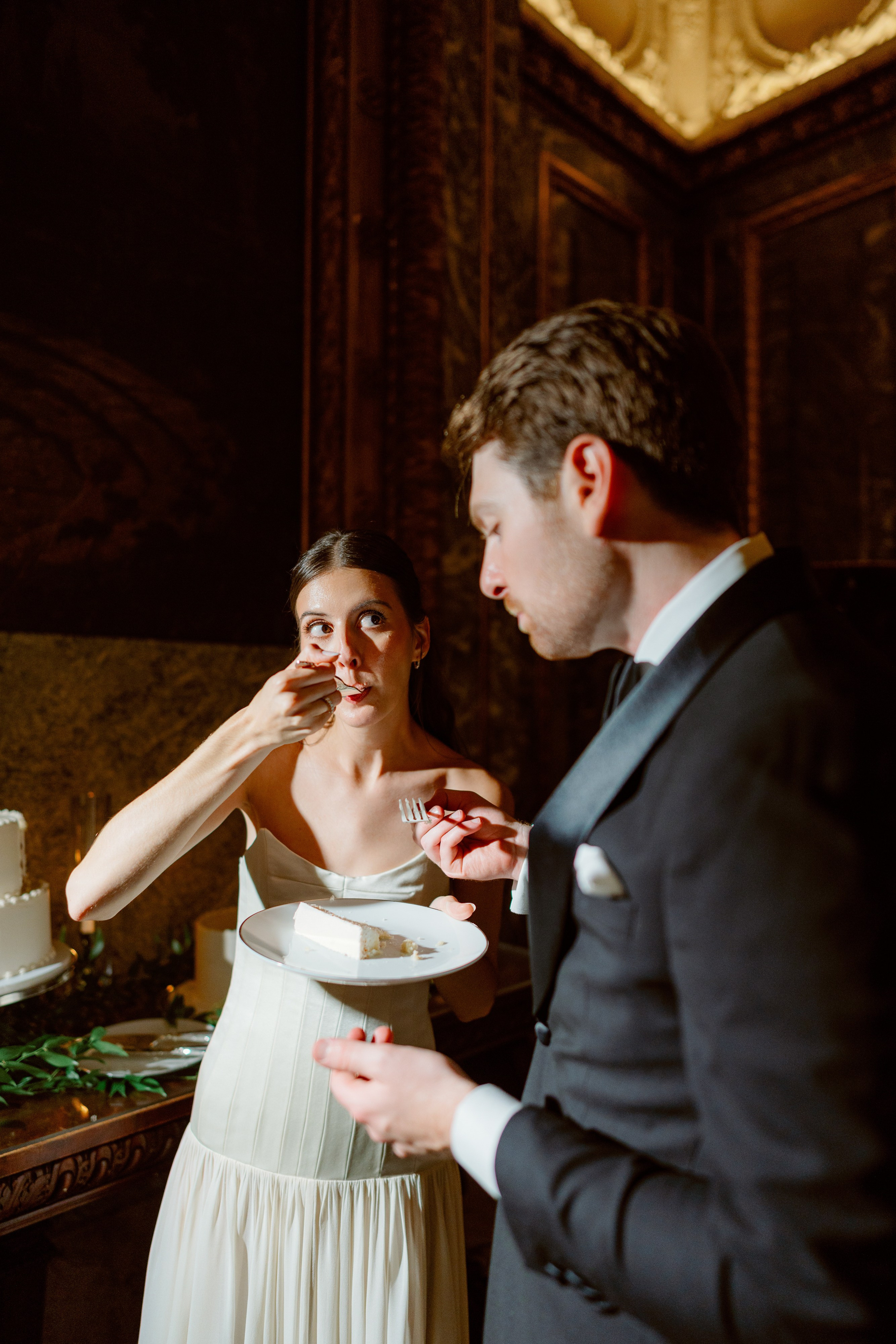 Amber and Luke. Wedding photographer and videographer New York | New Jersey