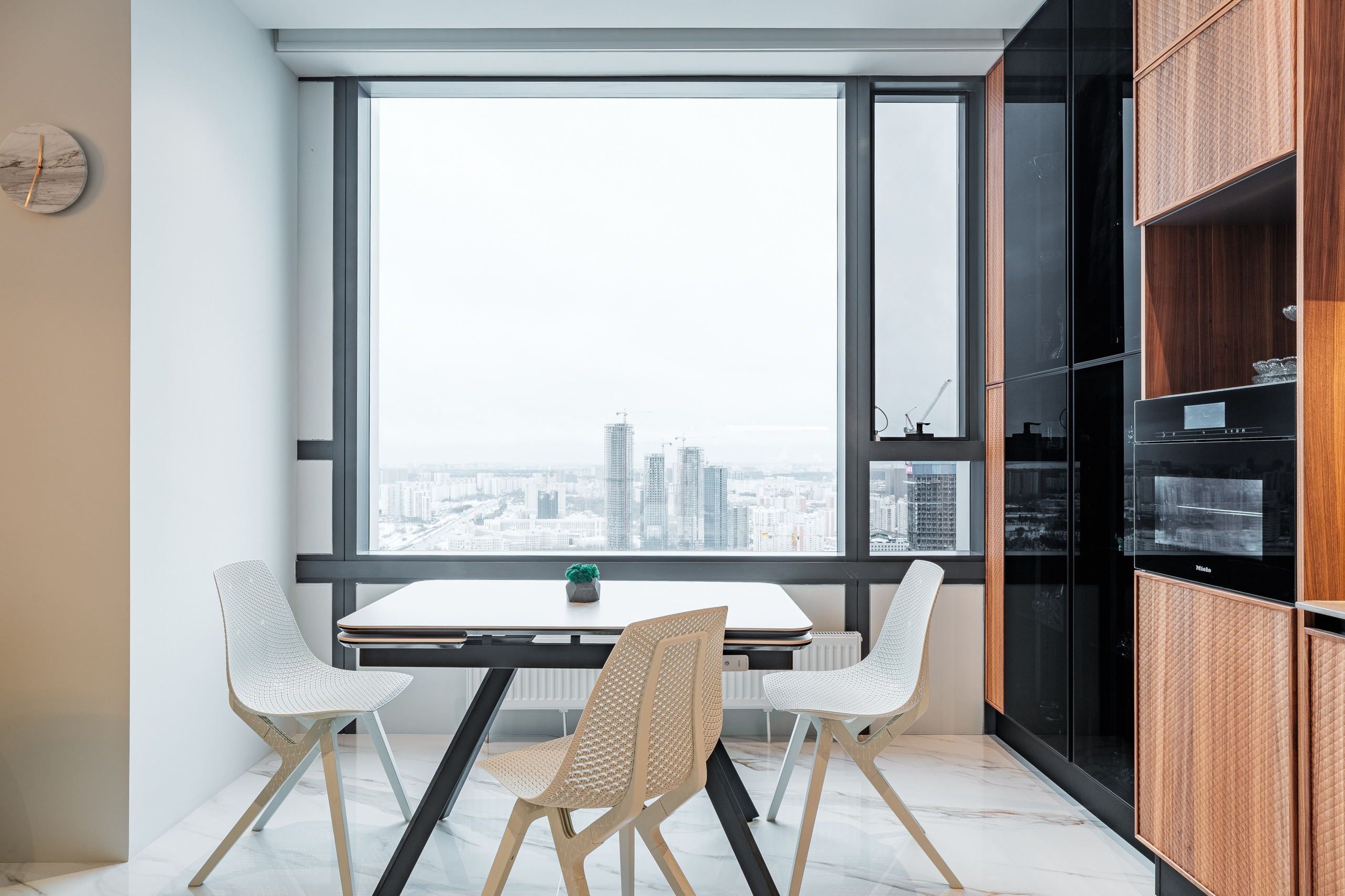 COMPLEXE RÉSIDENTIEL SKY