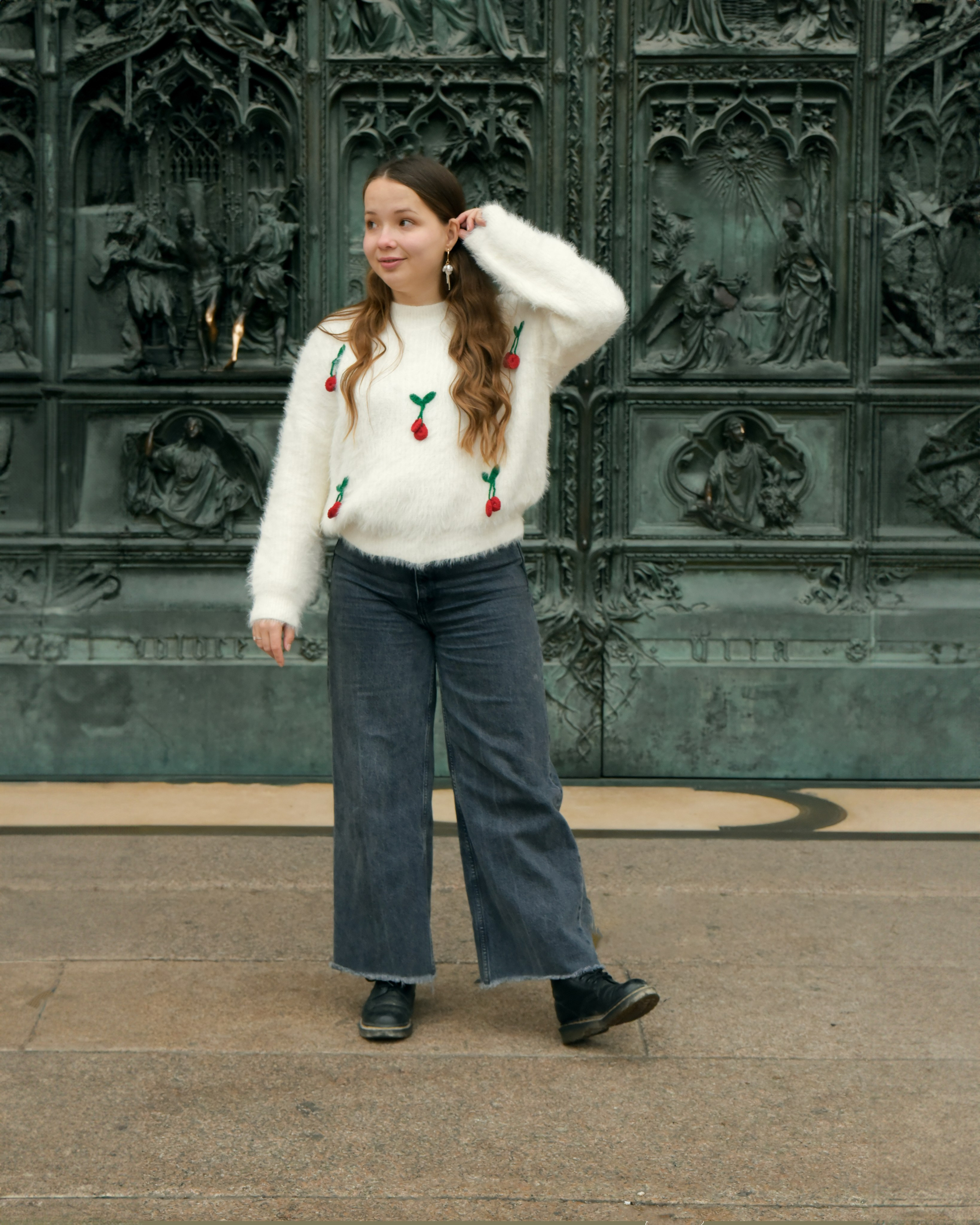 Shooting fotografico a Milano