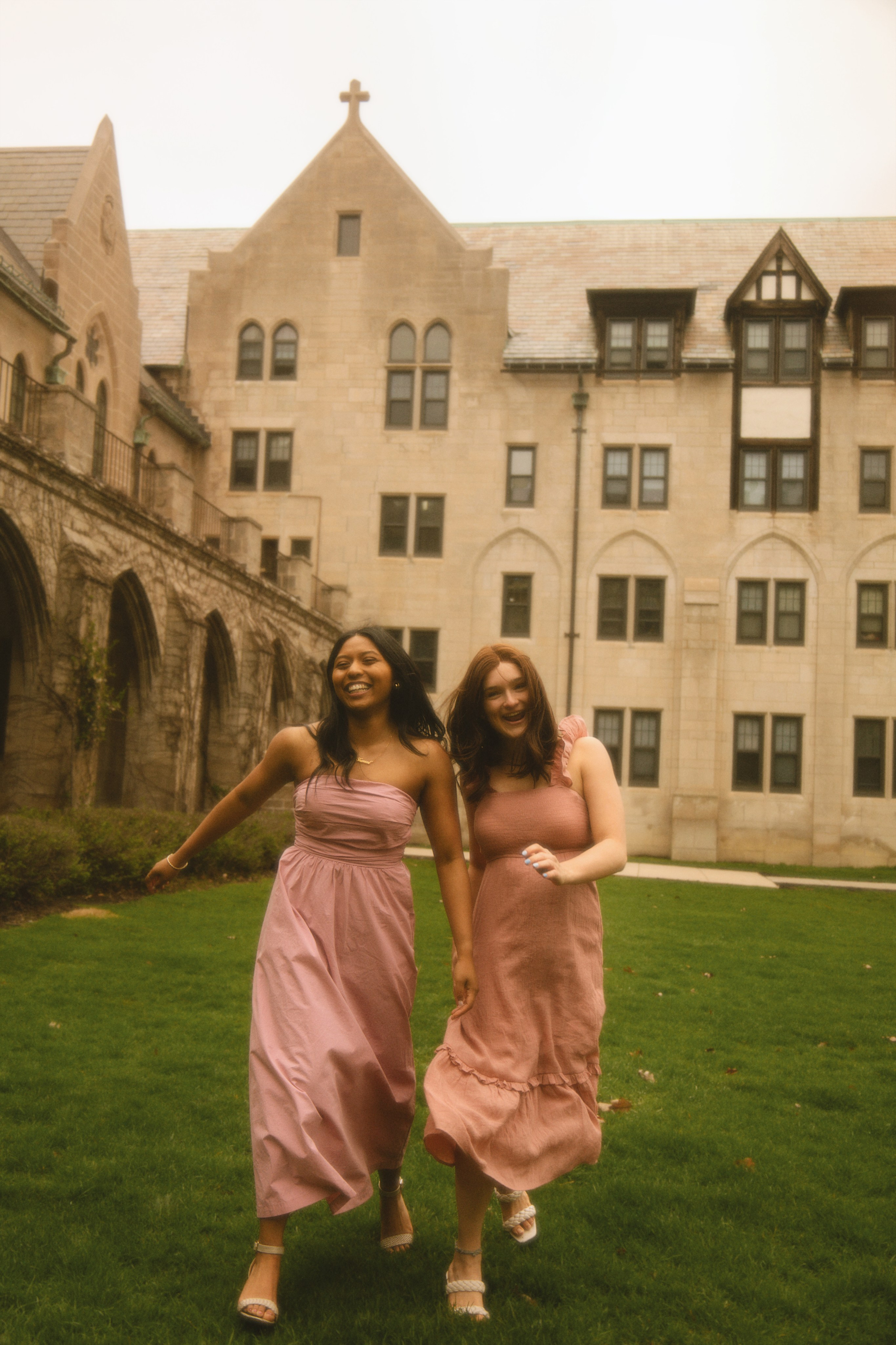 Graduates. Chicago Wedding Videographer Maci Anderson | Good Fruits Film
