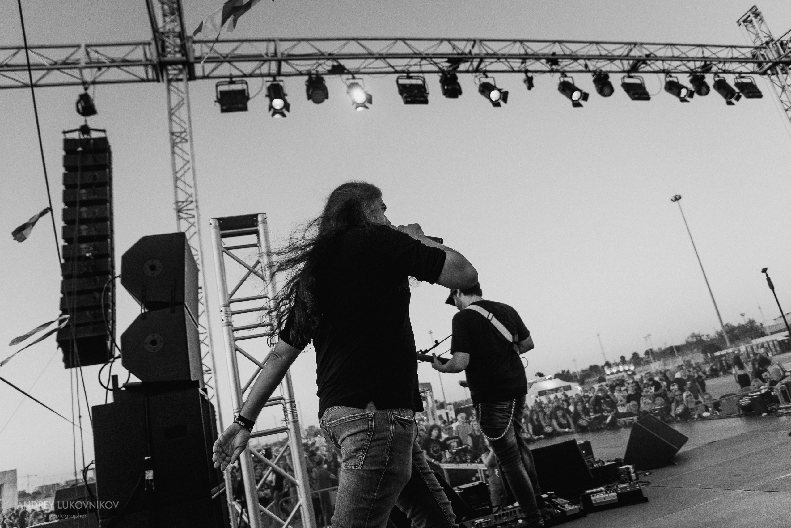 Like a Stone — Audioslave Tribute | Rock Against Cancer Torrevieja