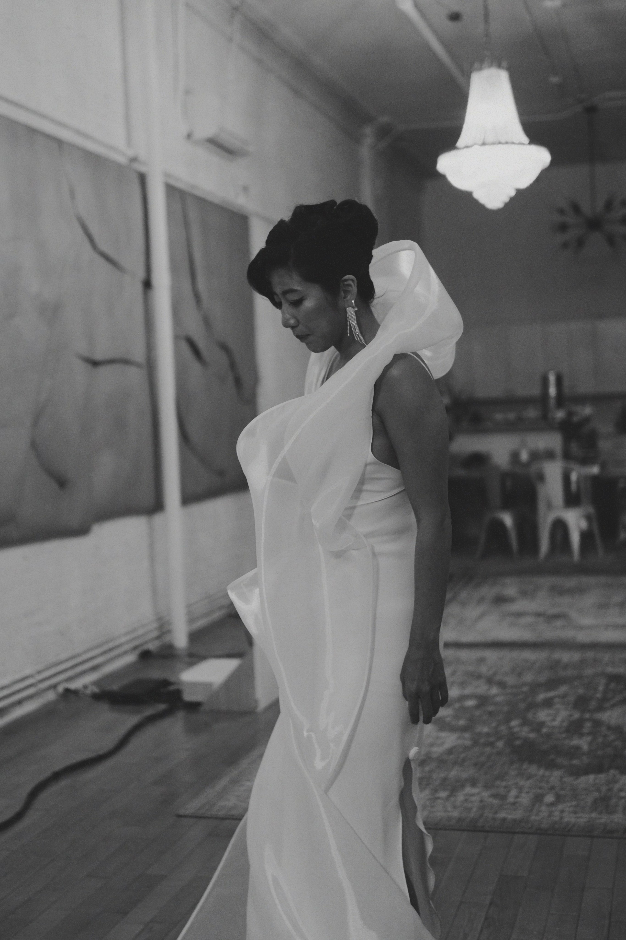 Kristina K fashion designer. New York Photographer Sveta Zemskova, NYC Photo