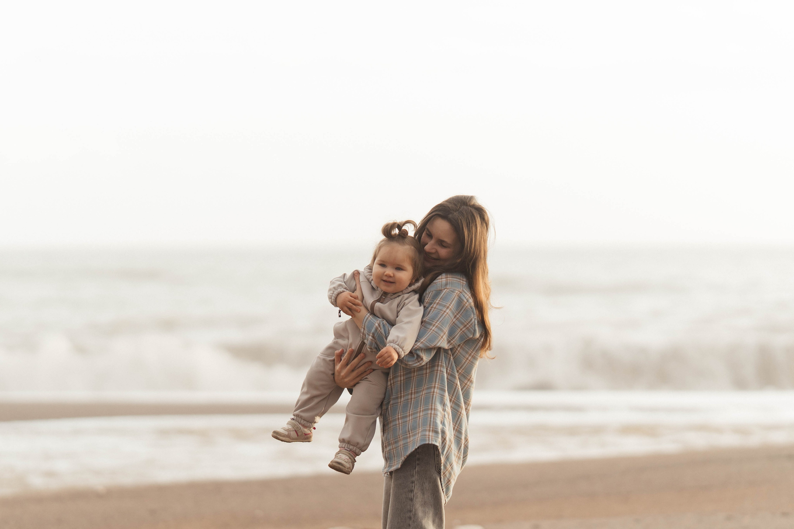 Варя, Саша, Ваня. Family photographer in Oviedo — Yana Razina