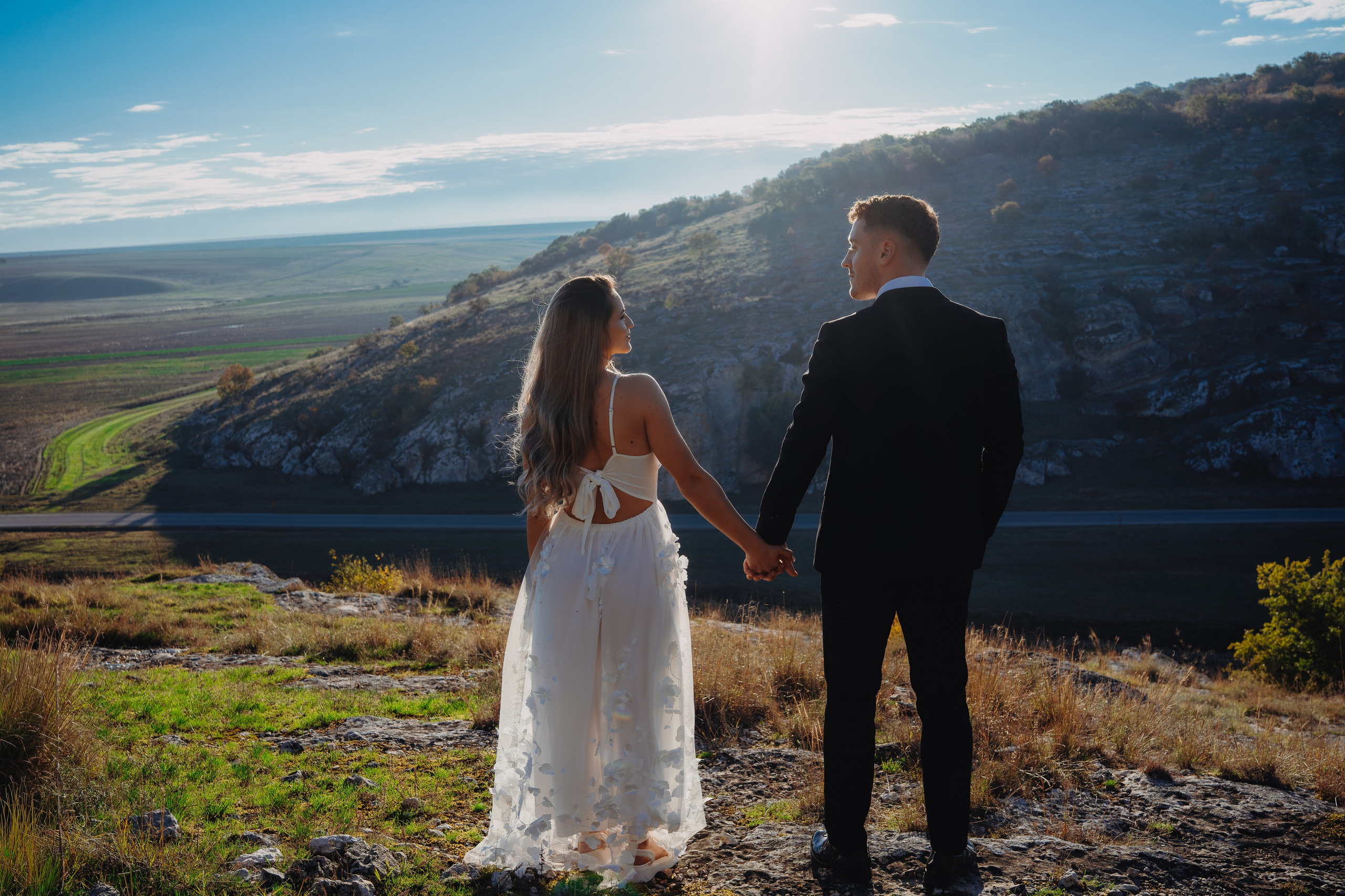 ANDREEA & RAZVAN - SAVE THE DATE. Fotograf Nuntă | Lucian Murgeanu - Fotograf Profesionist Evenimente