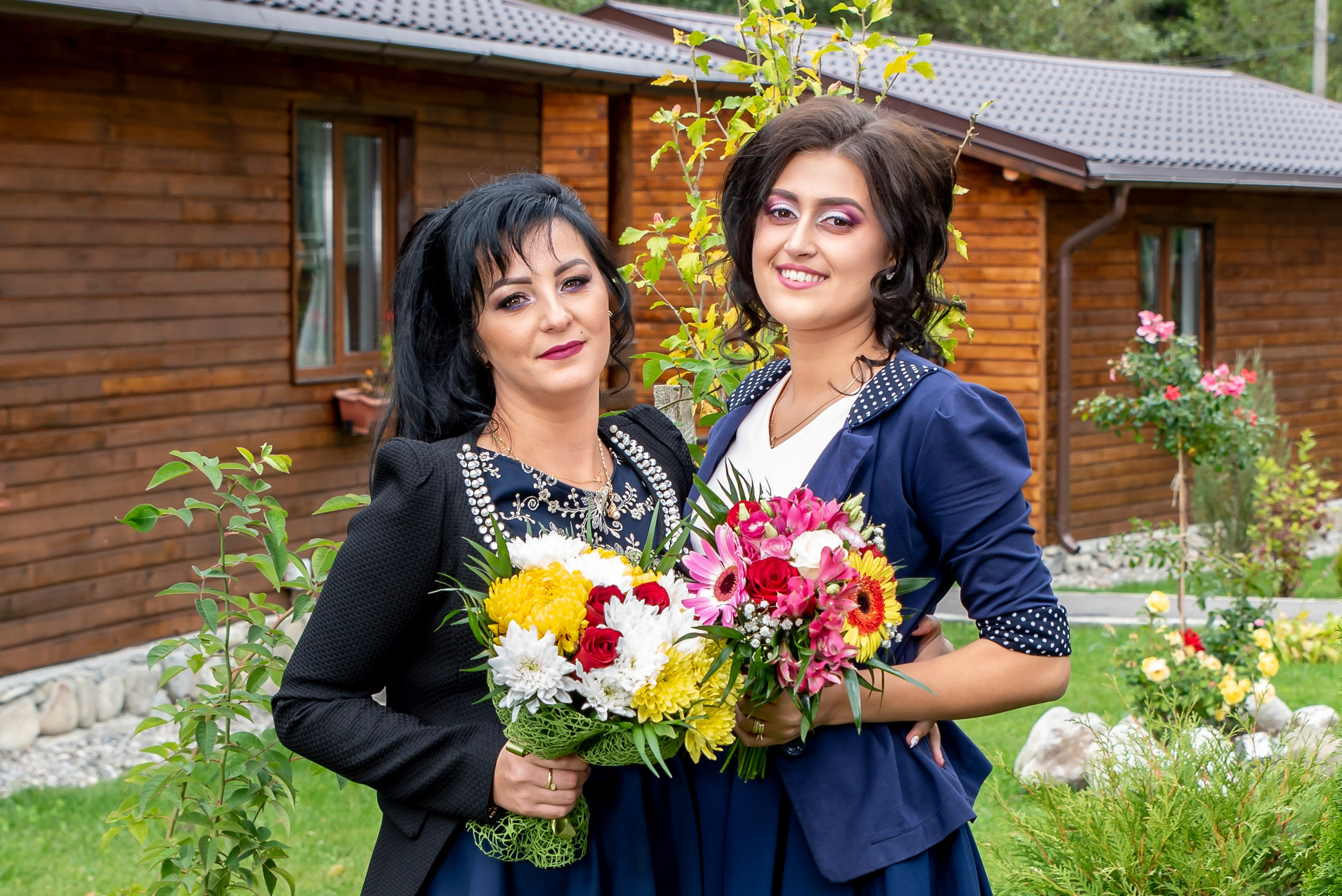 Nunți și căsătorii. Daniel Hașiegan