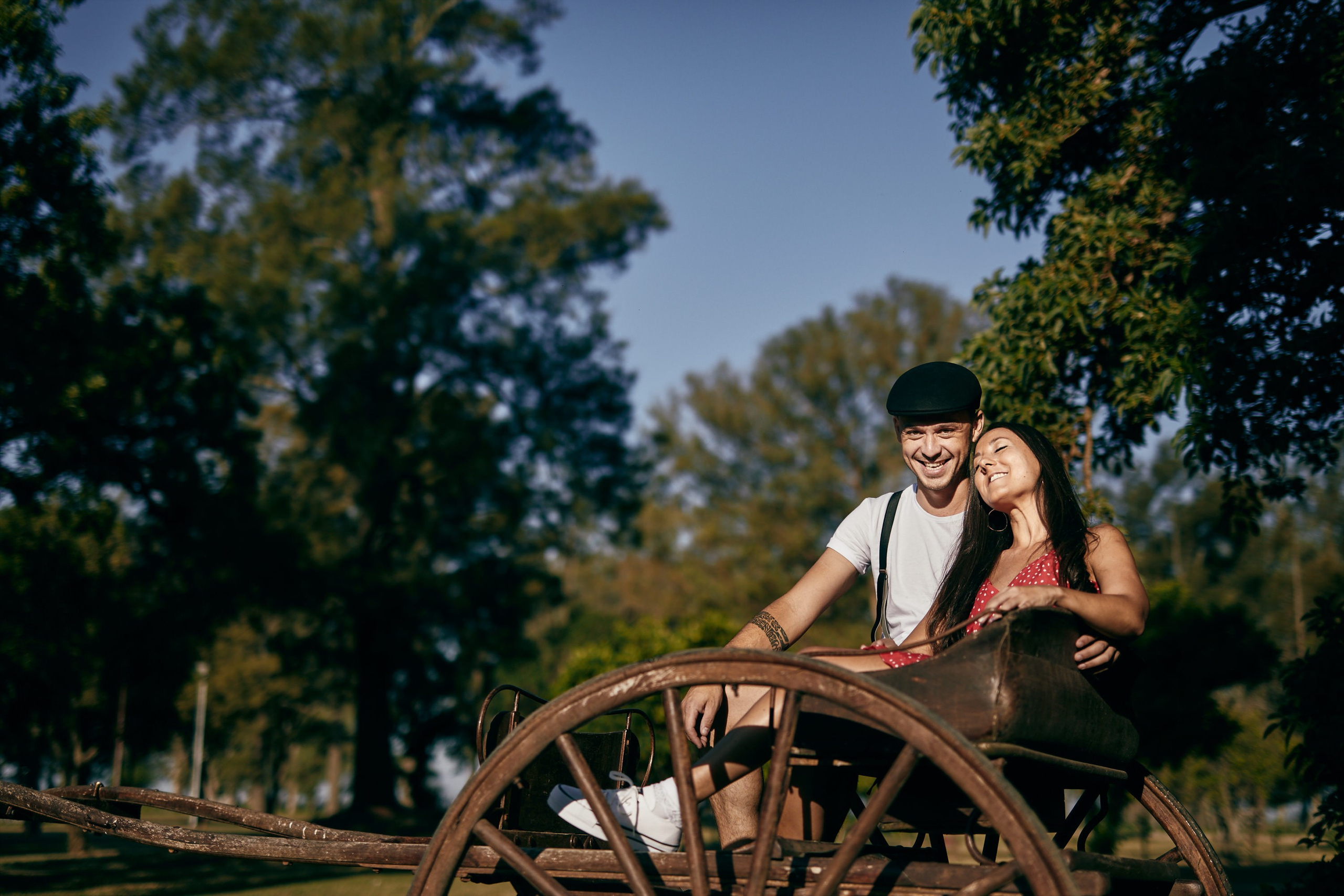 Ceci & Gastón. Marcos Ferrari Fotógrafo