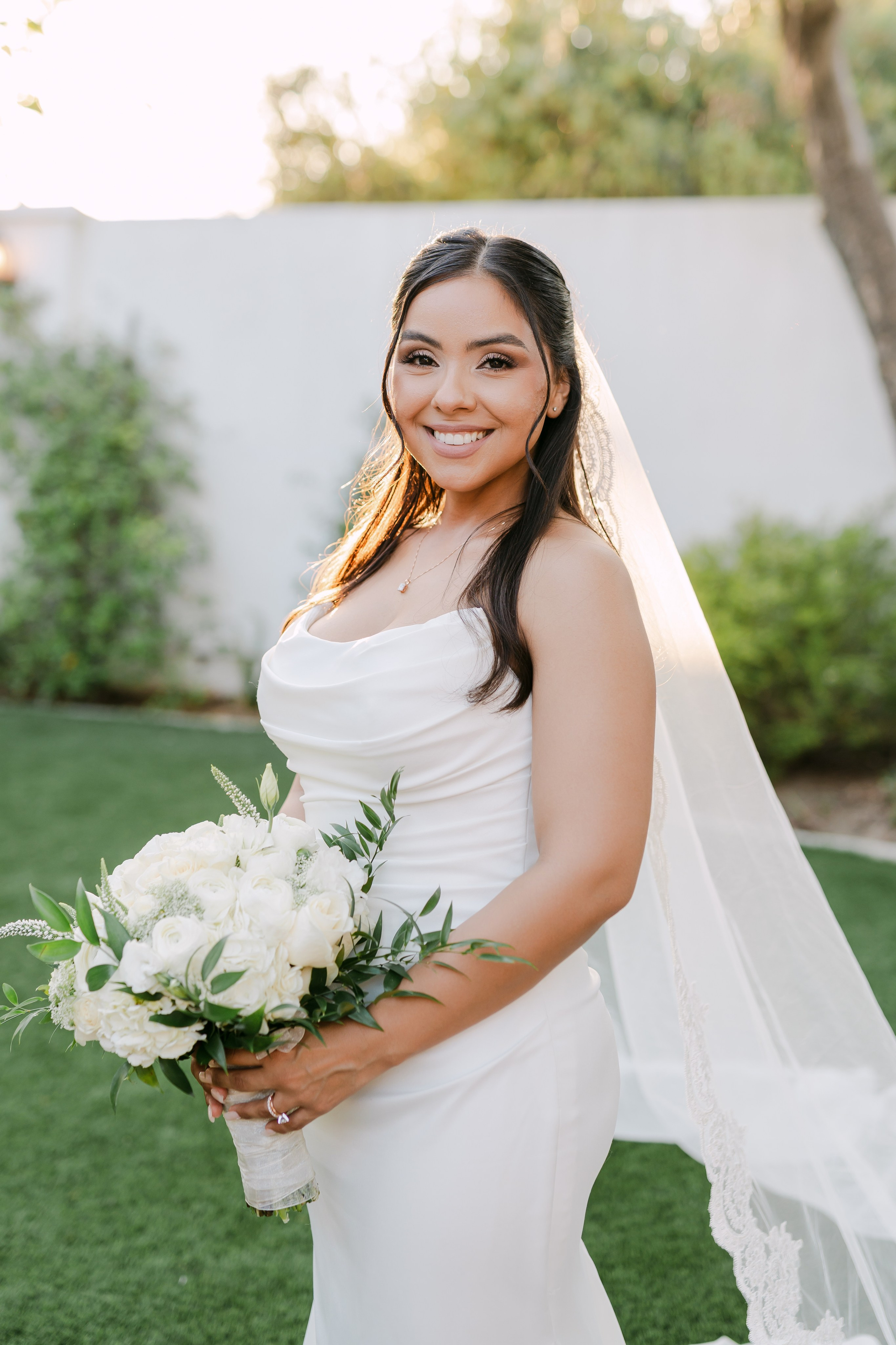 Jazzmin & Alan. Babich_weddings