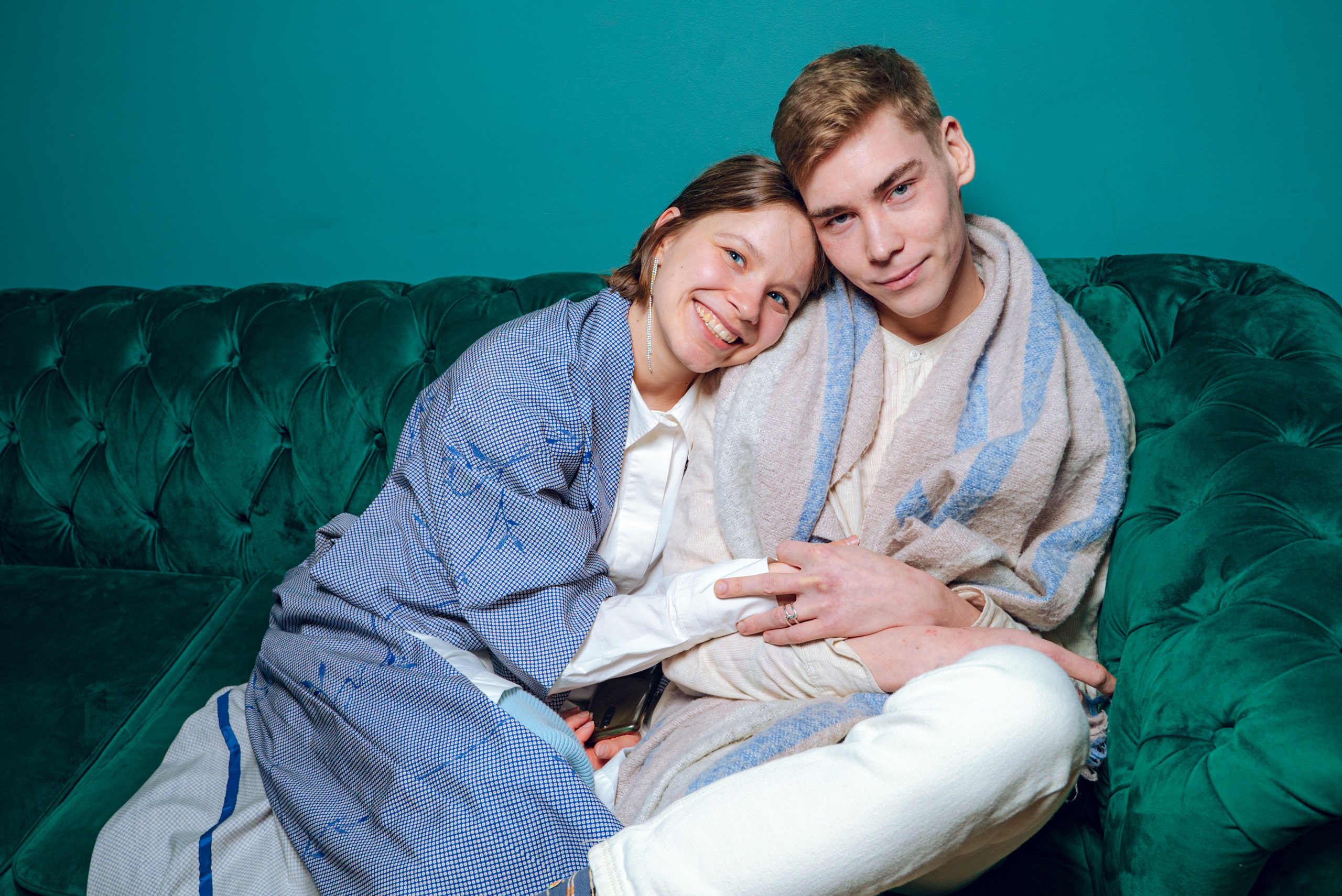 Alex & Olya. Babich_weddings