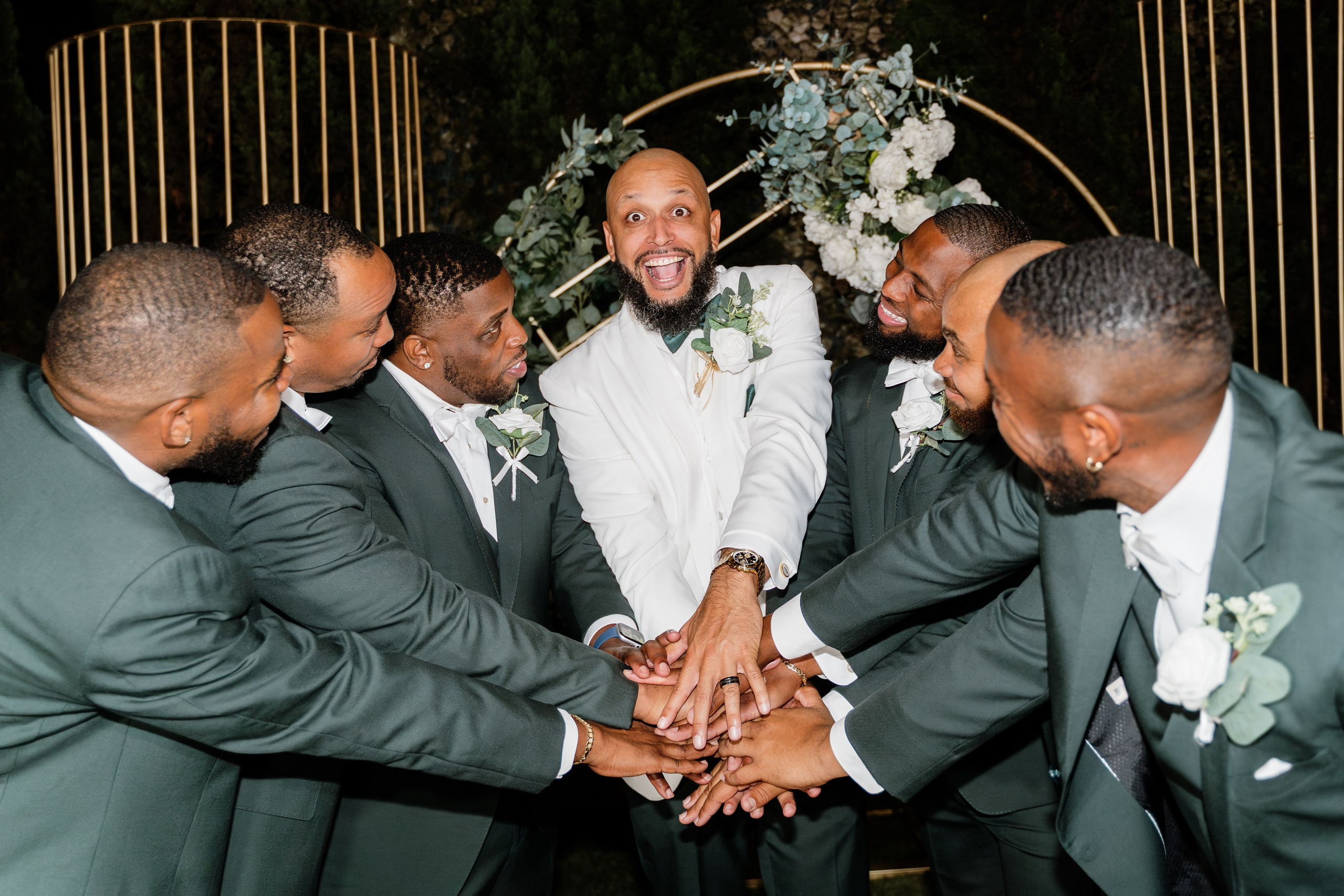 Christina & David. Babich_weddings