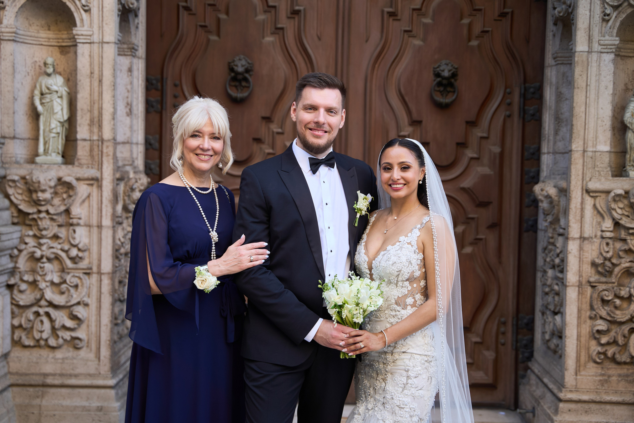 Kans & Carissa. Babich_weddings