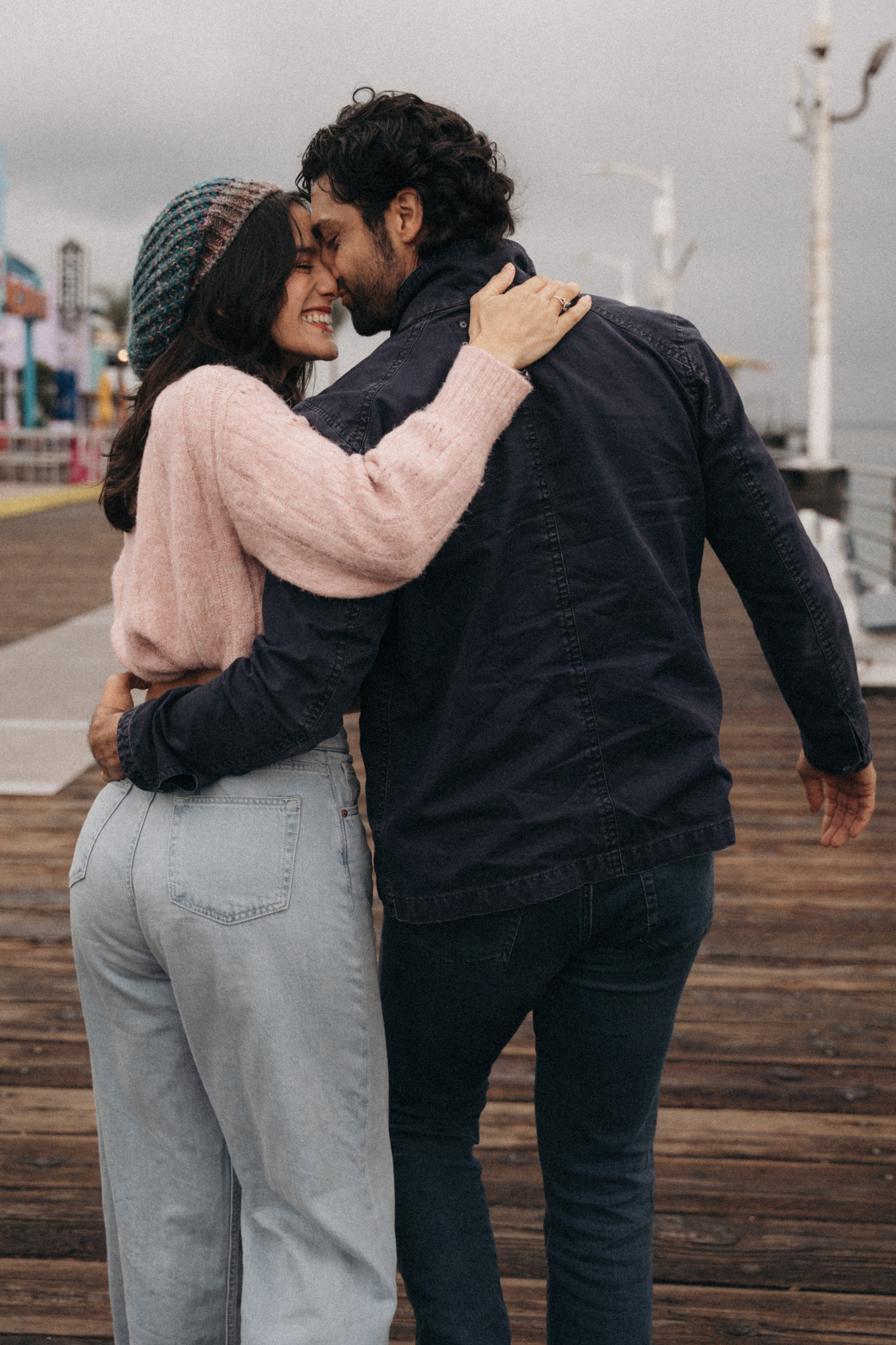 Santa Monica Couple photographer. Love story photography in Santa Monica. Elopement photography. Engagement photographer. Proposal Photographer. Santa Monica couples photographer. Santa Monica Wedding Photographer. Santa Monica Elopement Photographer