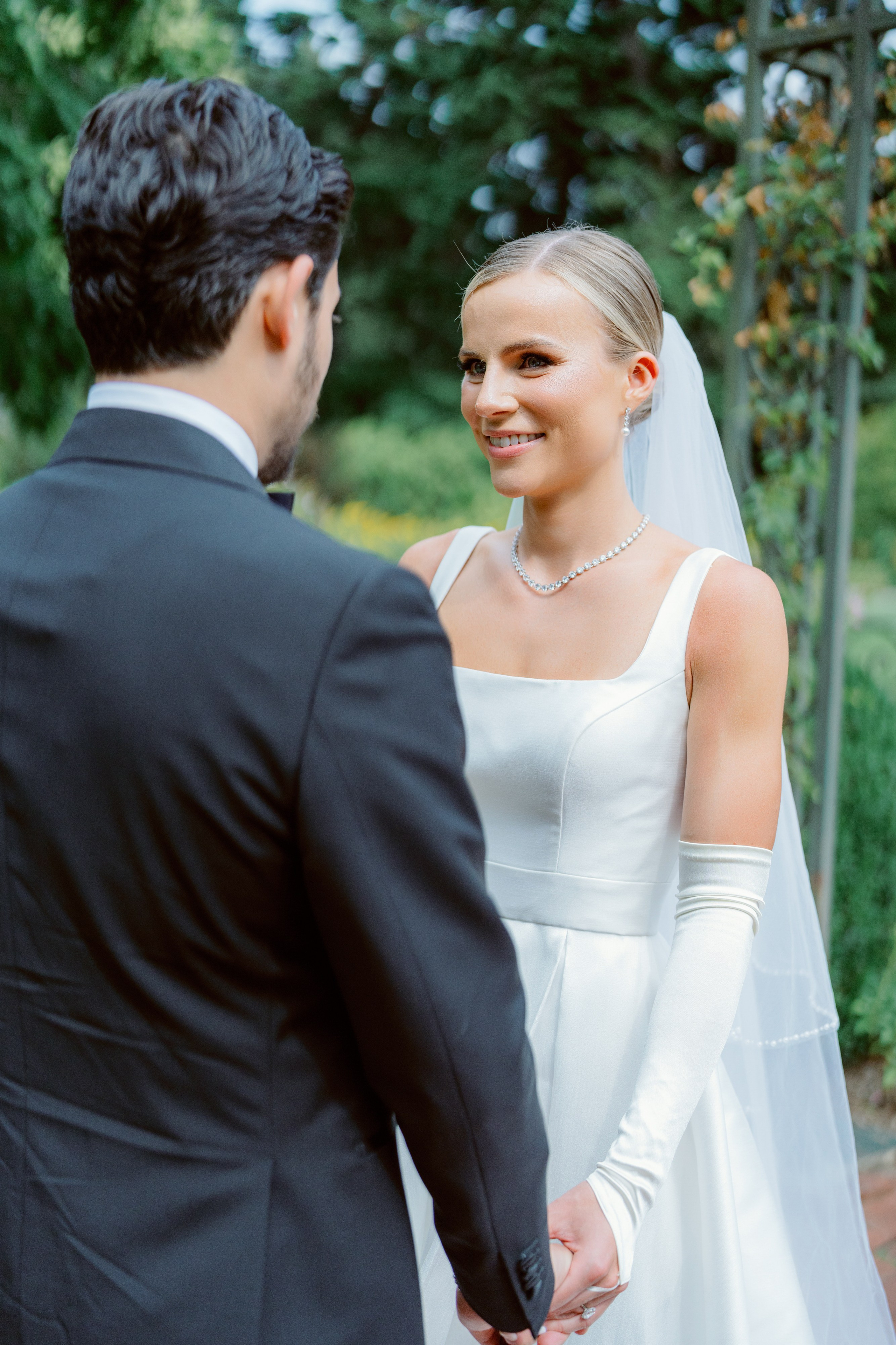 Caroline and Brendan’s Elegant Multicultural Wedding. Wedding photographer and videographer New York | New Jersey