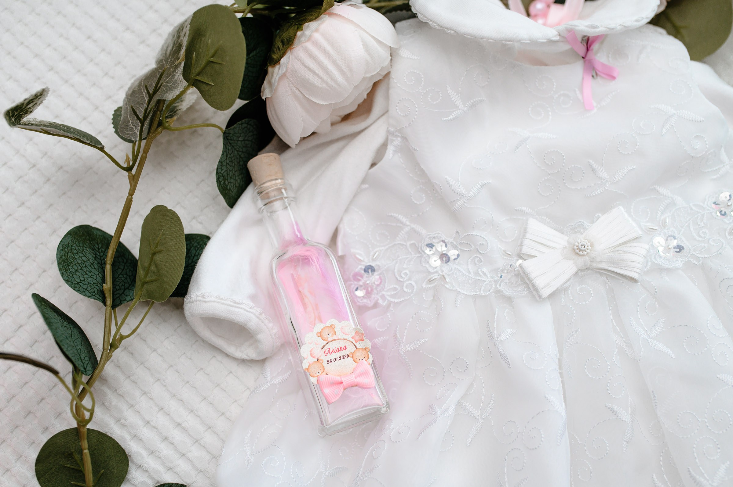 Botez Ariana 25.01.2025. DanFotograf.dk