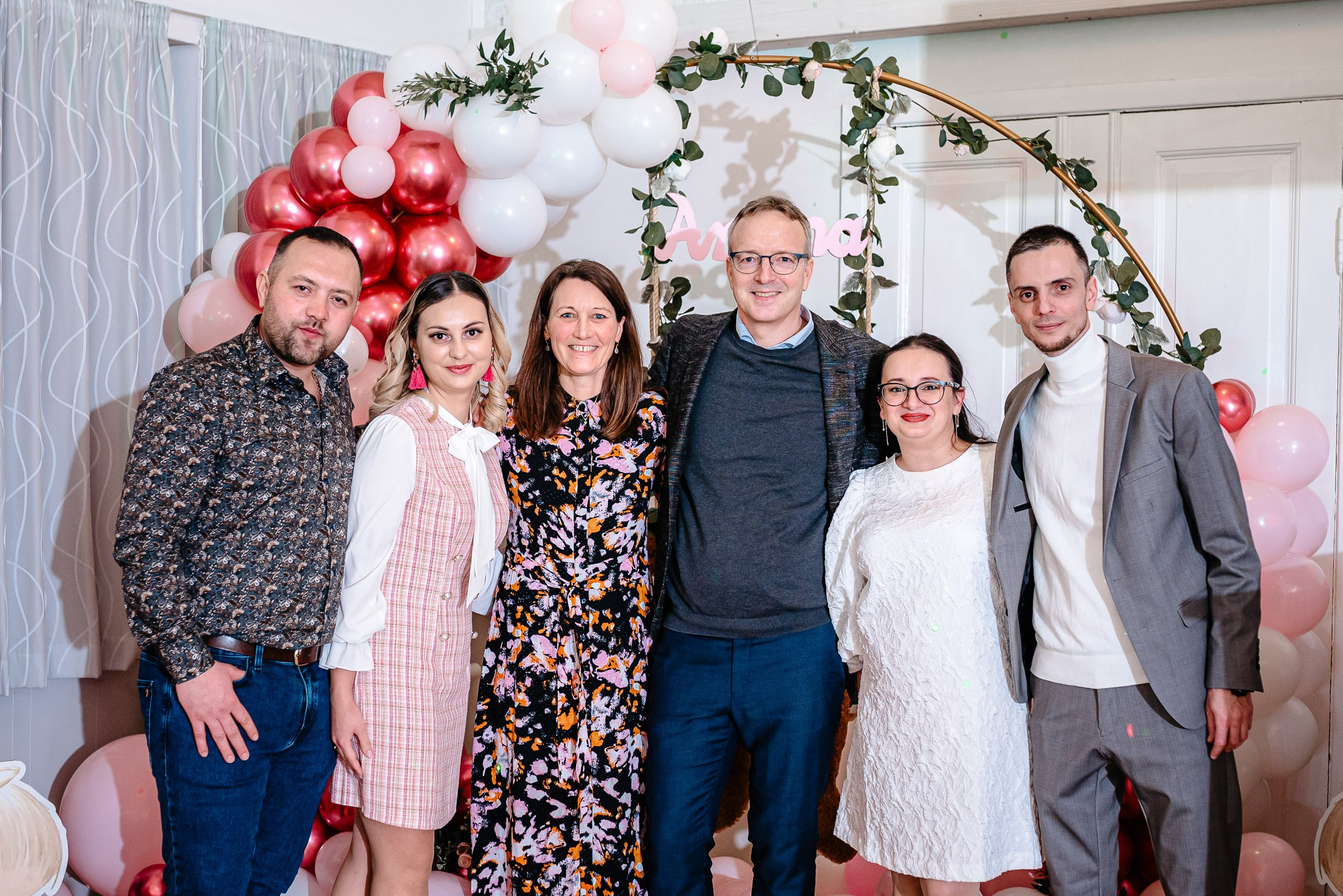 Botez Ariana 25.01.2025. DanFotograf.dk